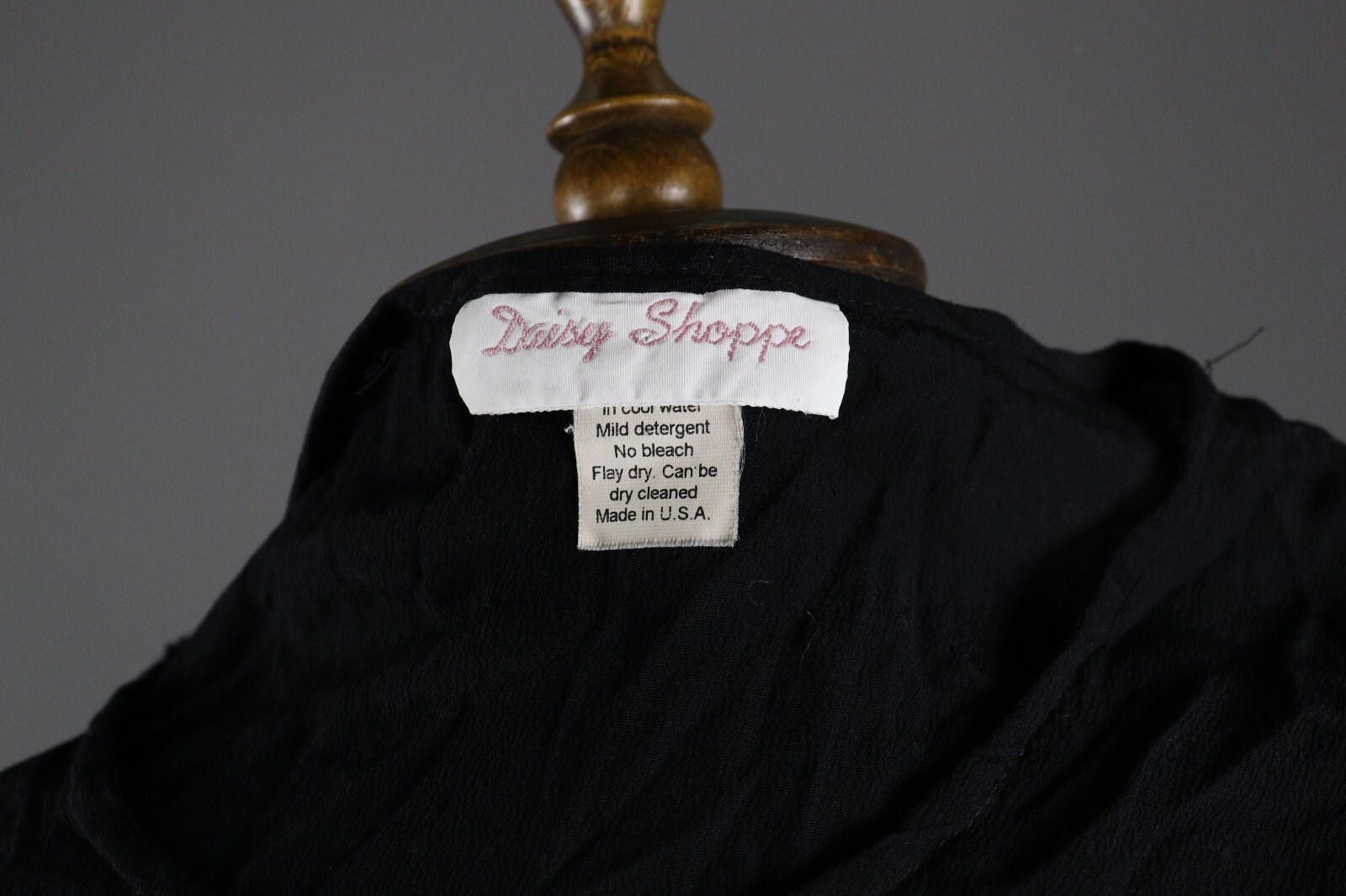 Designer Daisy Shoppe Casual ummer Beach Blouse Shirt Top Size 2 Size XS / US 0-2 / IT 36-38 - 11 Thumbnail