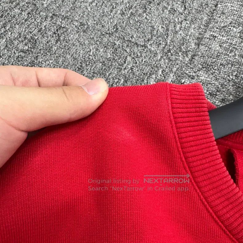 Givenchy Givenchy Cut and Destroyed Iron Guard Windbreaker Size US L / EU 52-54 / 3 - 5 Thumbnail