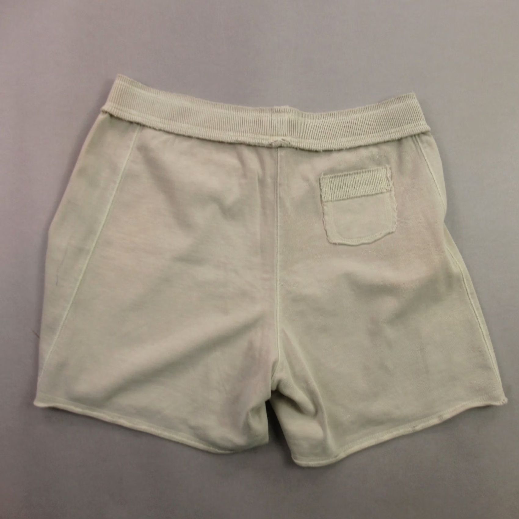 J. Jill J Jill Shorts Womens Medium Chino Lightweight Pockets Casual Beige Size 32" / US 10 / IT 46 - 4 Thumbnail