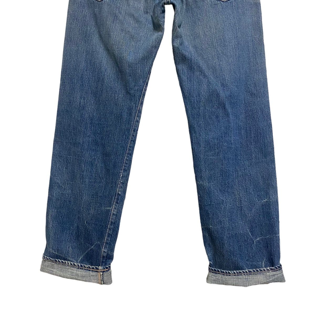 OMNIGOD Vintage OMNIGOD Denim Selvedge Jeans Size US 29 - 13 Thumbnail