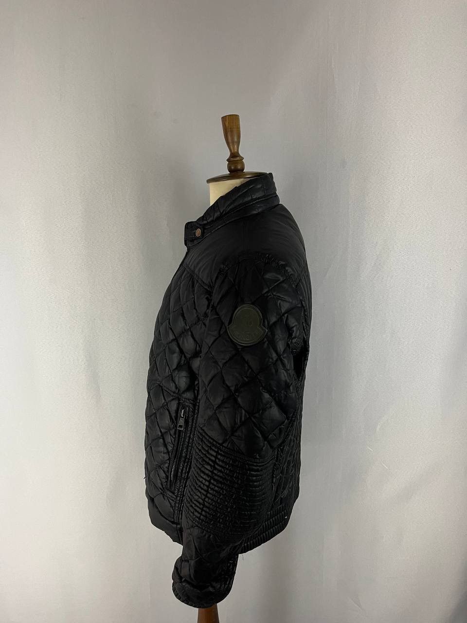 Moncler Moncler Down Jacket Black Size US XL / EU 56 / 4 - 8 Thumbnail