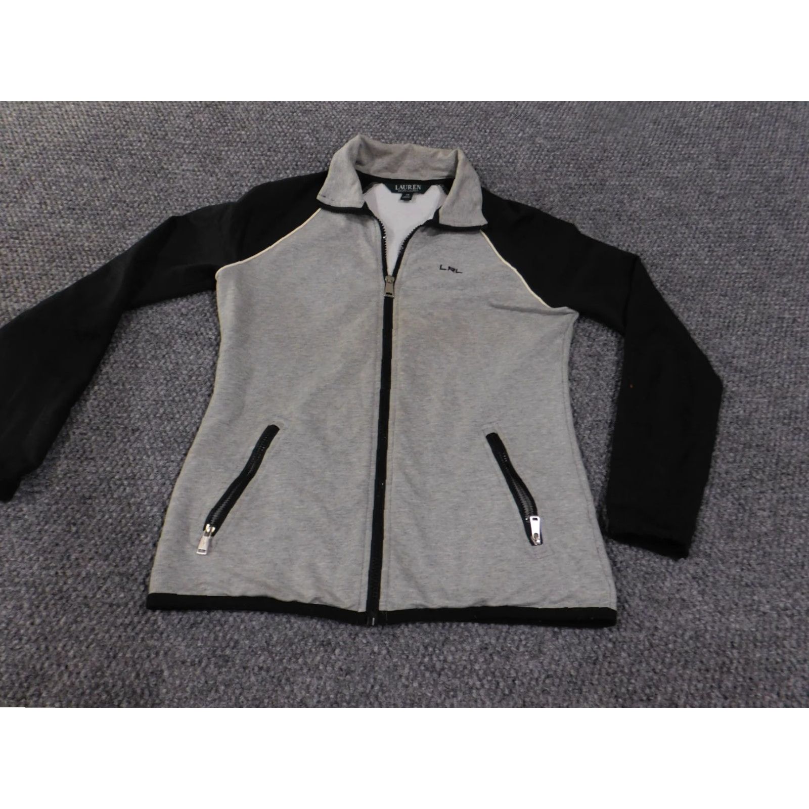 Ralph Lauren Lauren Ralph Lauren Jacket Womens XS Full Zip Pockets Activewear LRL XS Size XS / US 0-2 / IT 36-38 - 3 Thumbnail