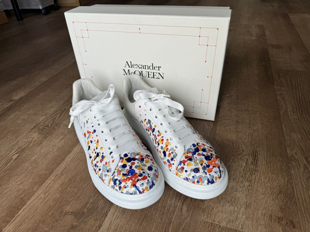 Grailed alexander mcqueen online