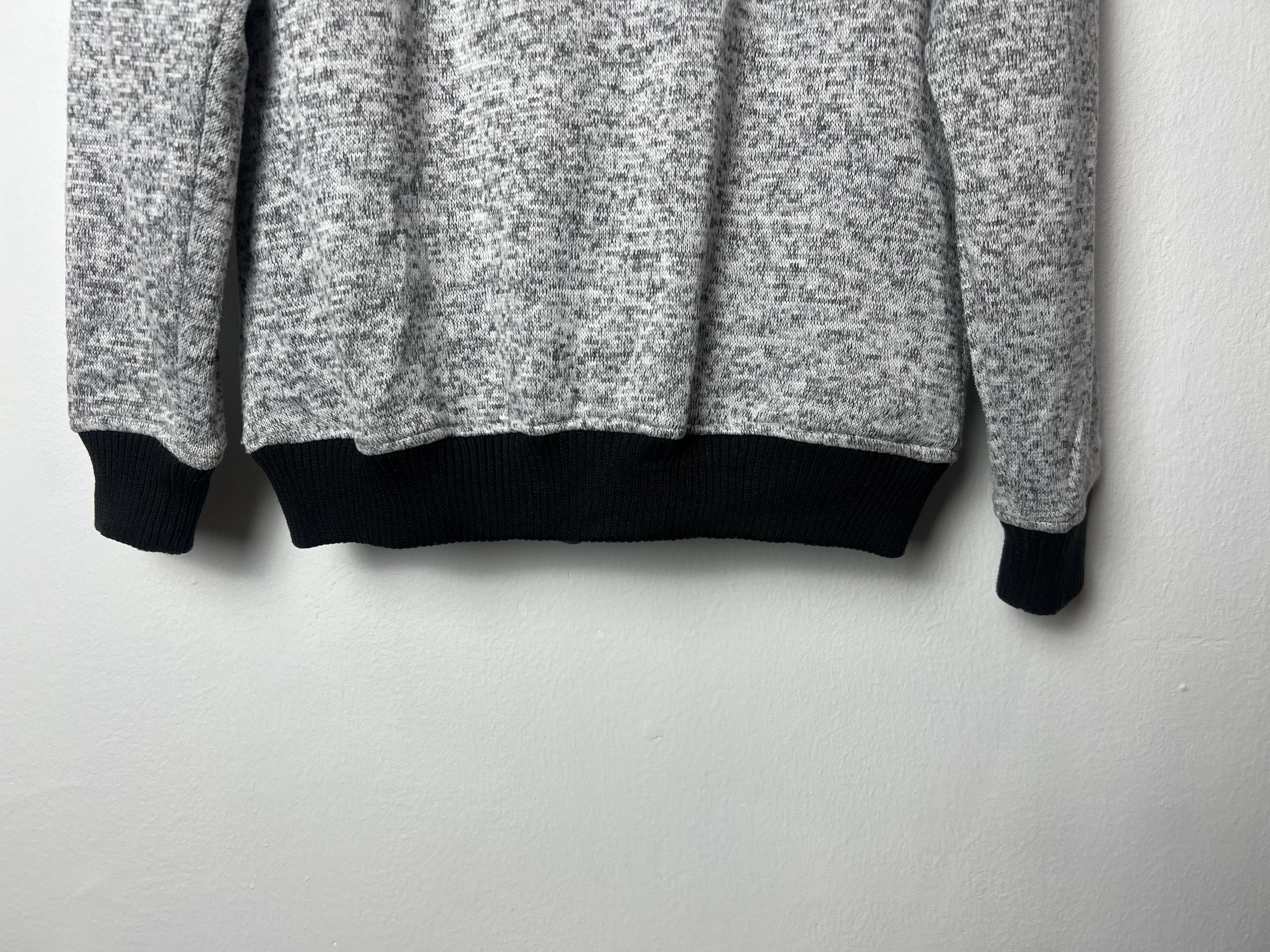 Japanese Brand Hedgehop Knitted Zip Up Jacket Size US L / EU 52-54 / 3 - 7 Thumbnail
