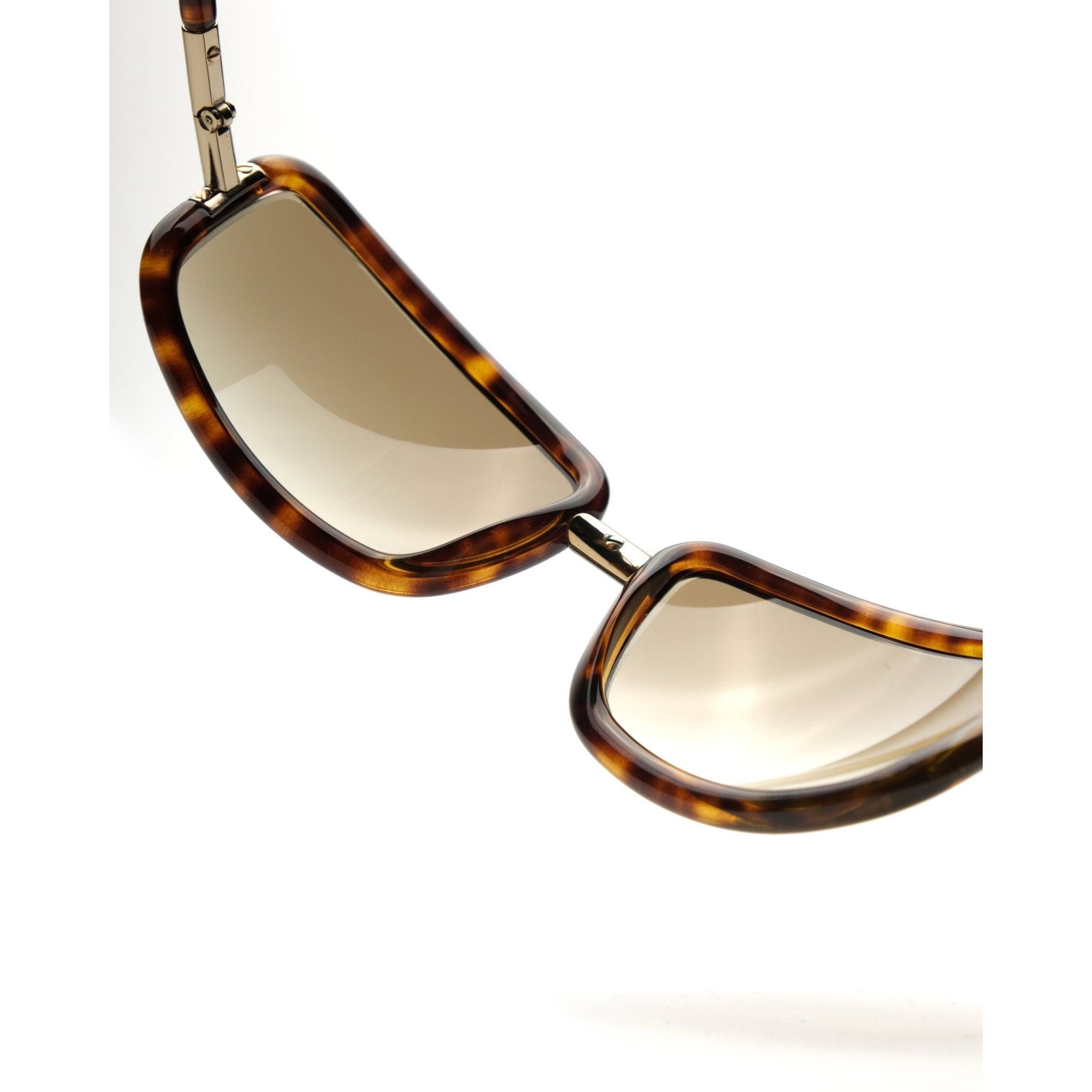 Gucci Gucci runway Spring 2004 sunglasses Size ONE SIZE - 6 Thumbnail
