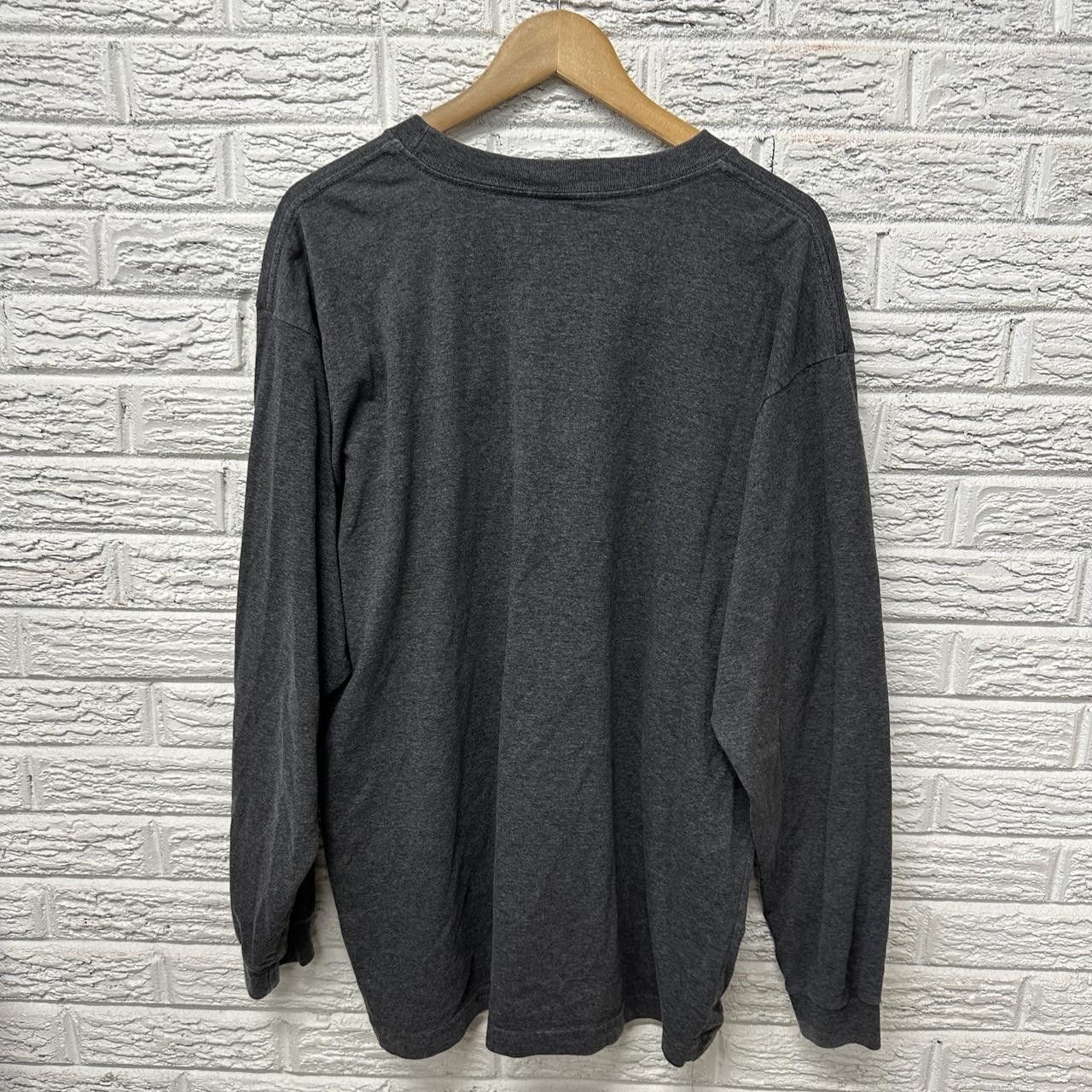 Starter Y2K Starter Long Sleeve Tee Shirt Cyber XL Size US XL / EU 56 / 4 - 3 Thumbnail
