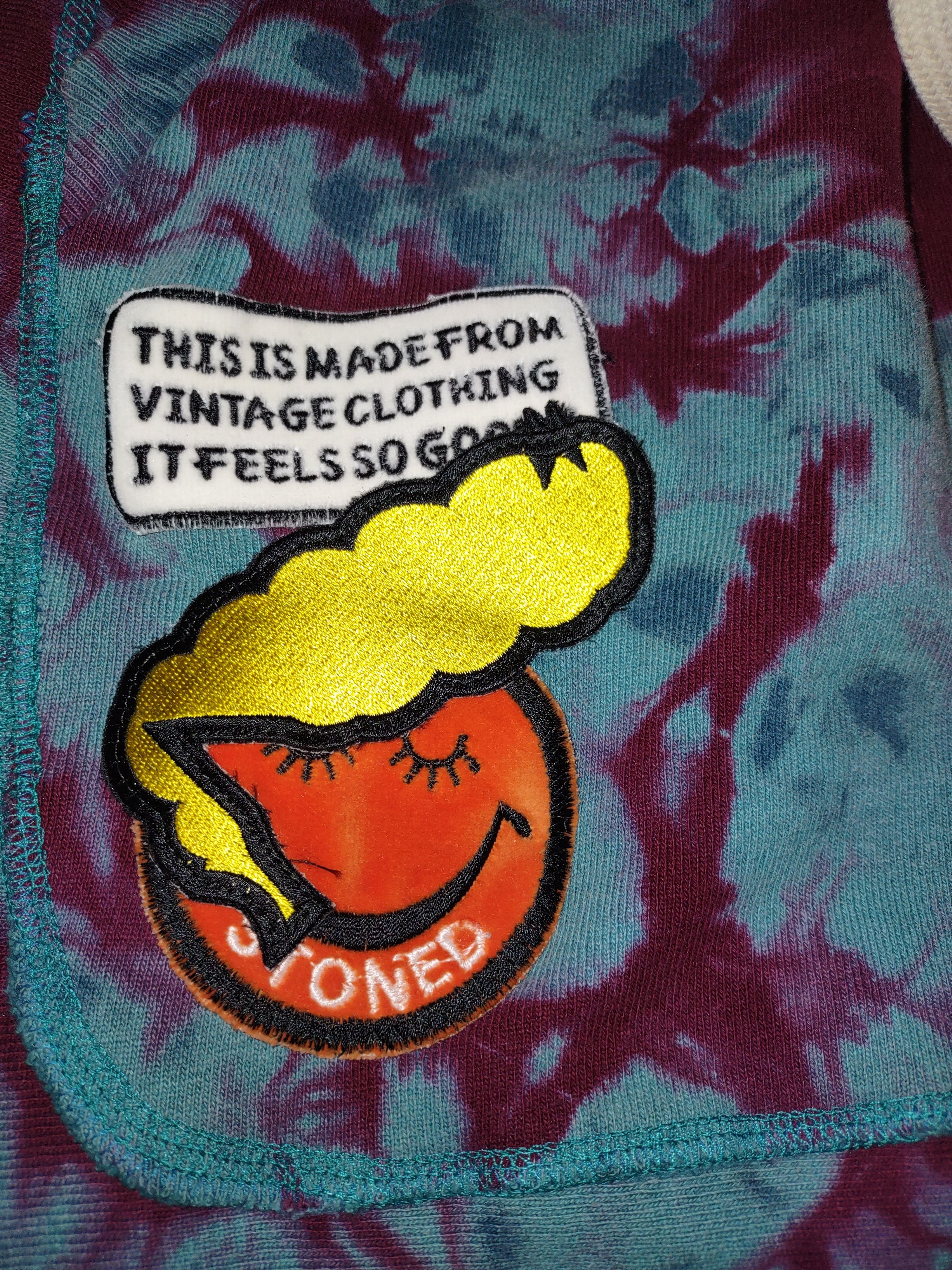 Champion X ALM A Love Movement Sweatpants re-worked 1 of 1