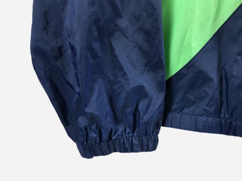 Nike Nike jacket, vintage track top, 90s skater 1990s Y2K L Size US L / EU 52-54 / 3 - 5 Thumbnail