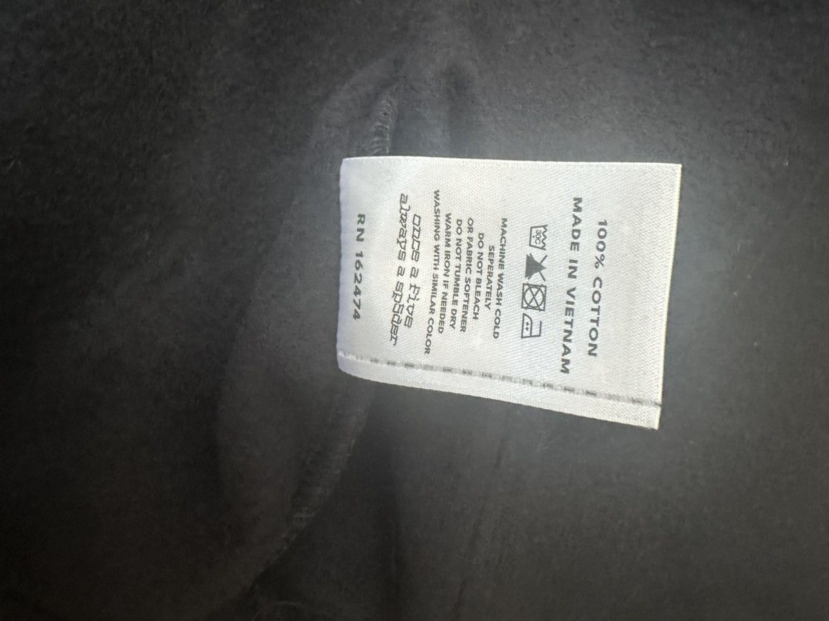 Sp5der SP5DER PUNK V2 ZIP UP Size US L / EU 52-54 / 3 - 8 Thumbnail