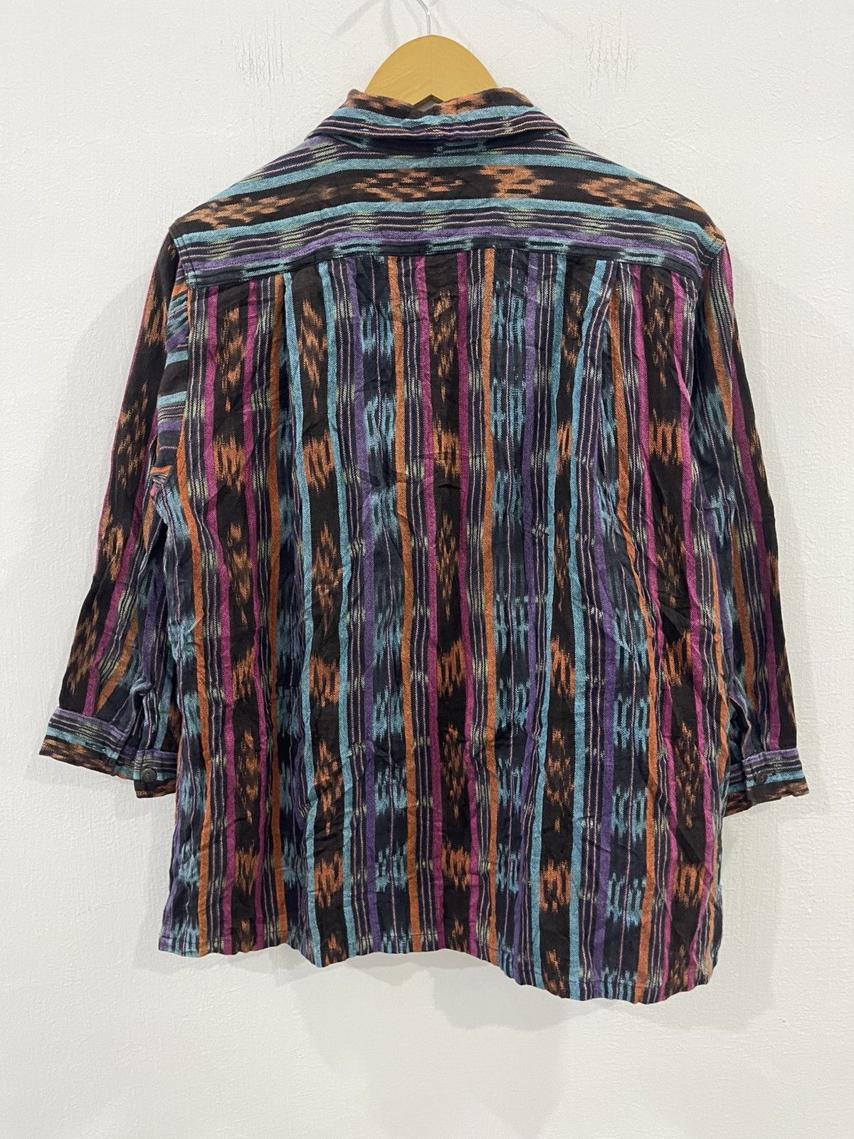 Other Artesania Aztech Shirt Size US L / EU 52-54 / 3 - 2 Thumbnail