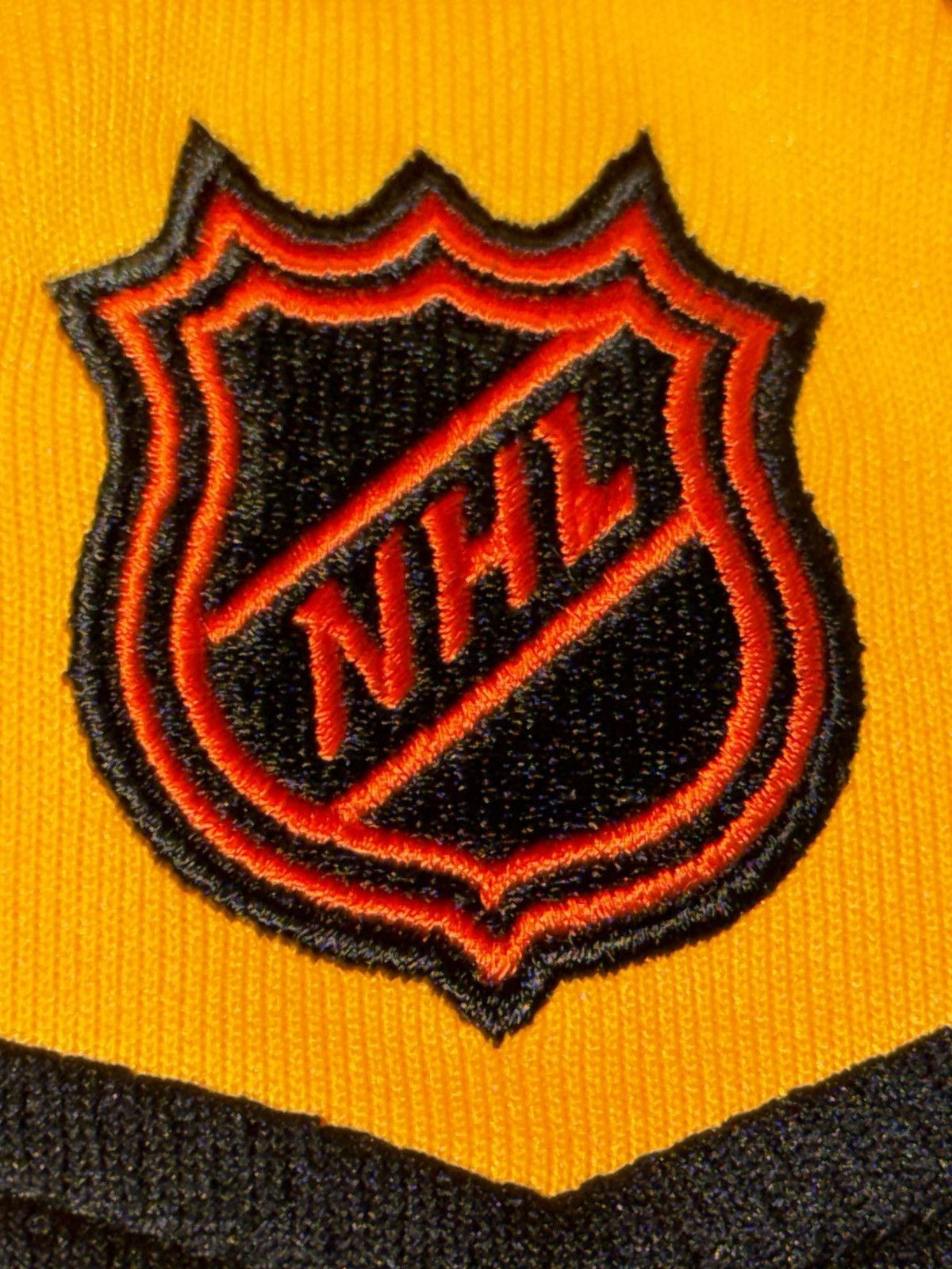 NHL Fanatics Breakaway NHL Hockey Pittsburgh Penguins Jersey LG Size US L / EU 52-54 / 3 - 15 Thumbnail