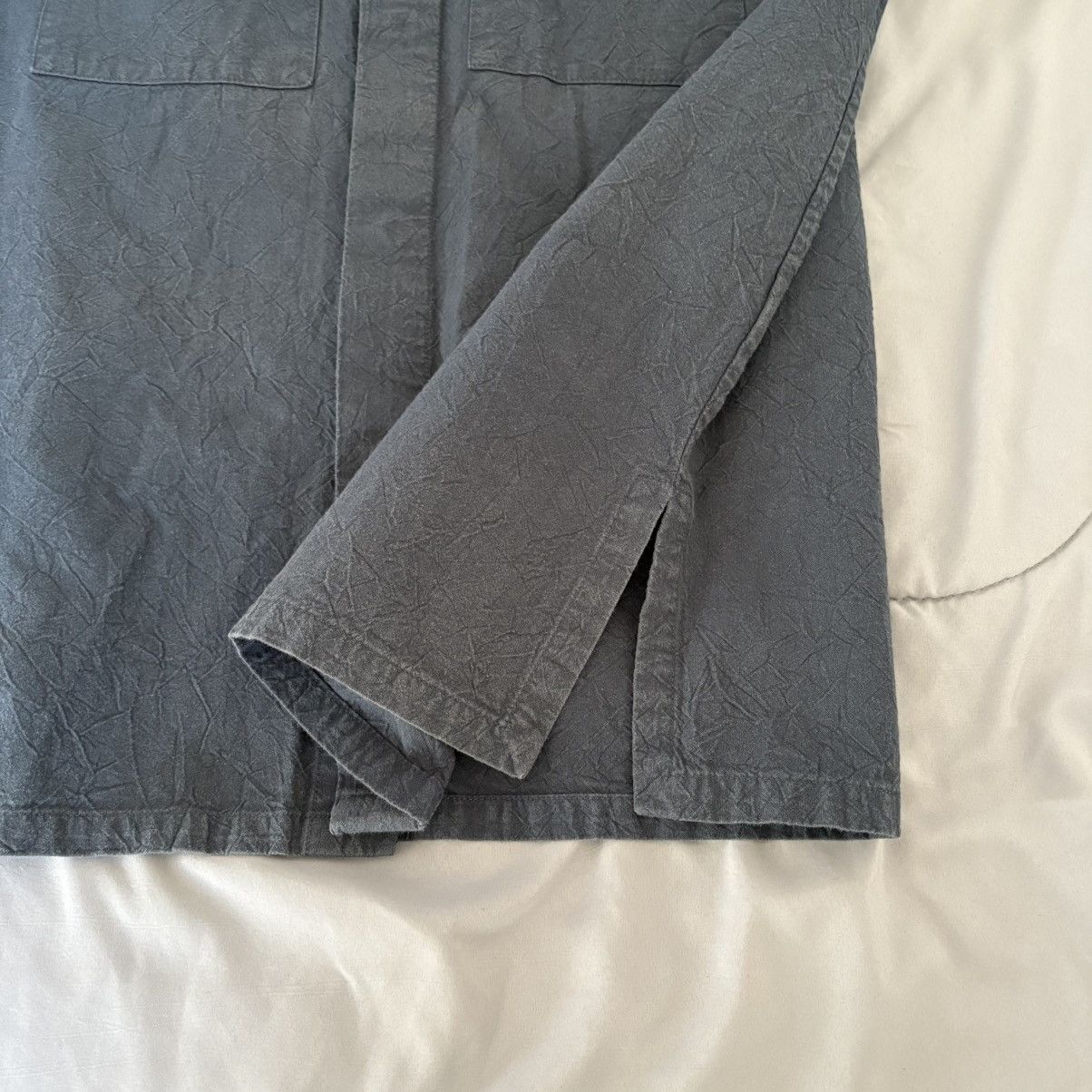 Aime Leon Dore Aime Leon Dore Leisure Shirt Color Navy Size Large Size US L / EU 52-54 / 3 - 3 Thumbnail