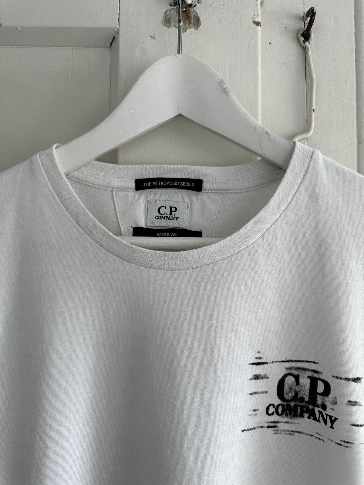 C.P. Company C. P. Company x t-shirt x streetwear x luxury x football Size US S / EU 44-46 / 1 - 2 Thumbnail