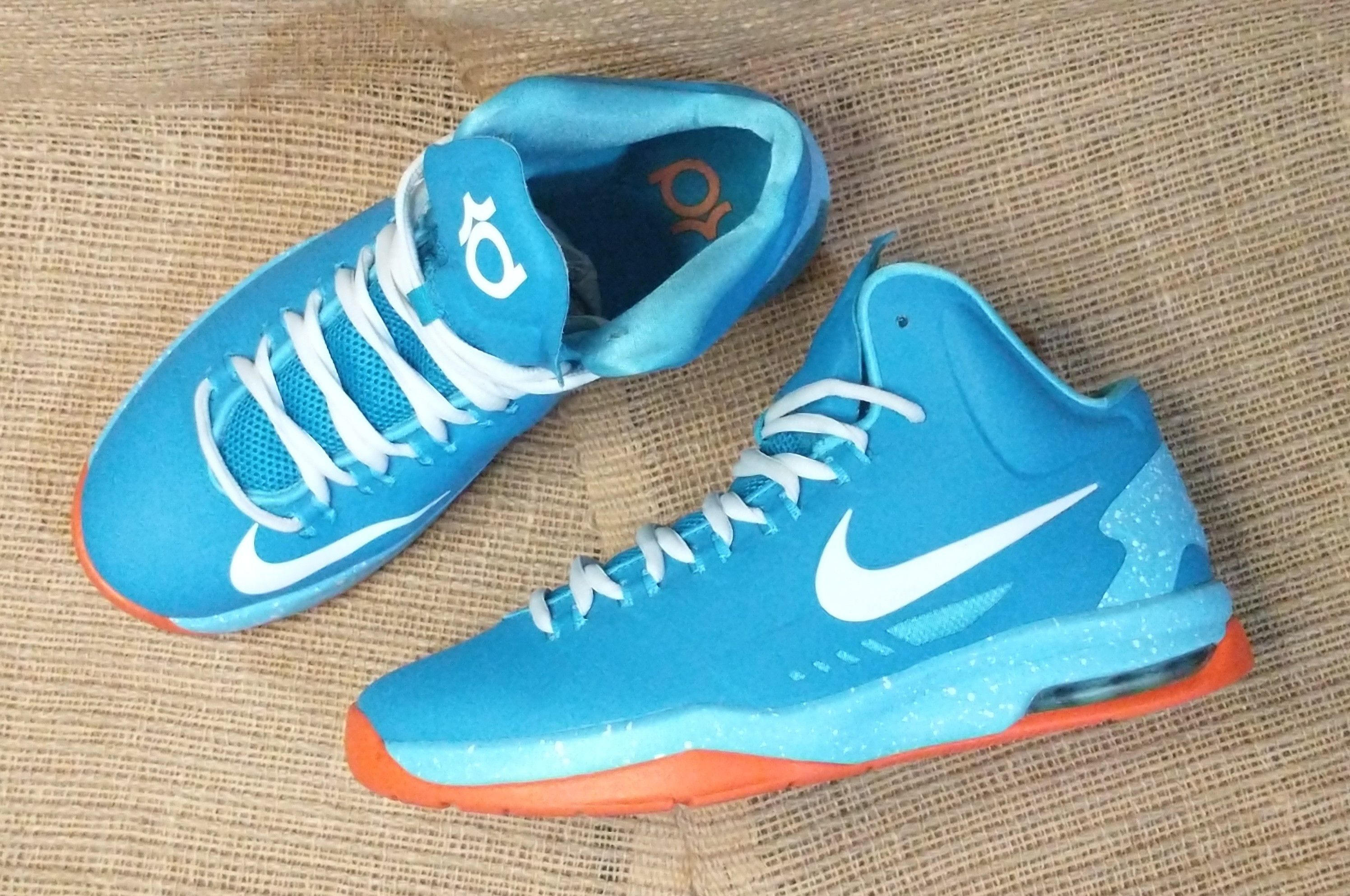 Kd 5 high tops deals