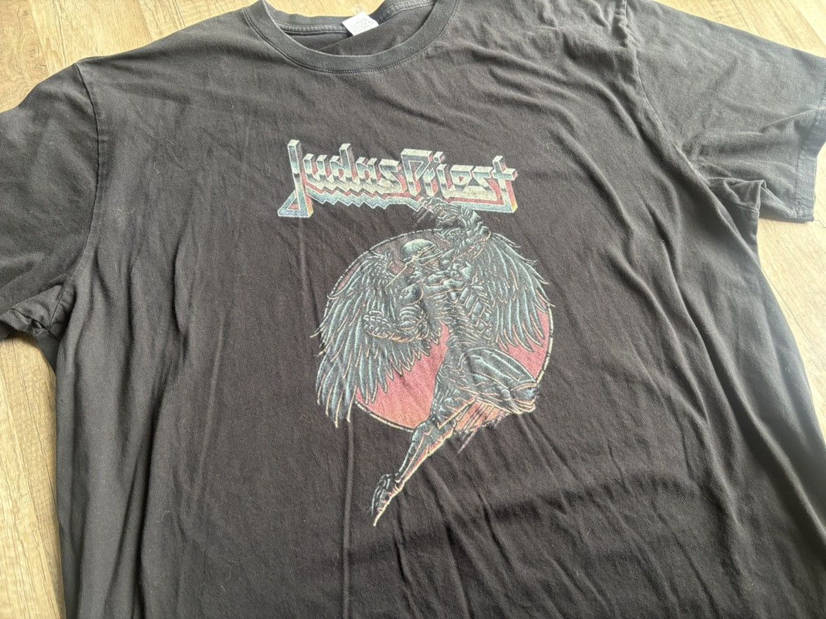 Judas Priest Judas Priest Band Tee Size US XXL / EU 58 / 5 - 1 Thumbnail