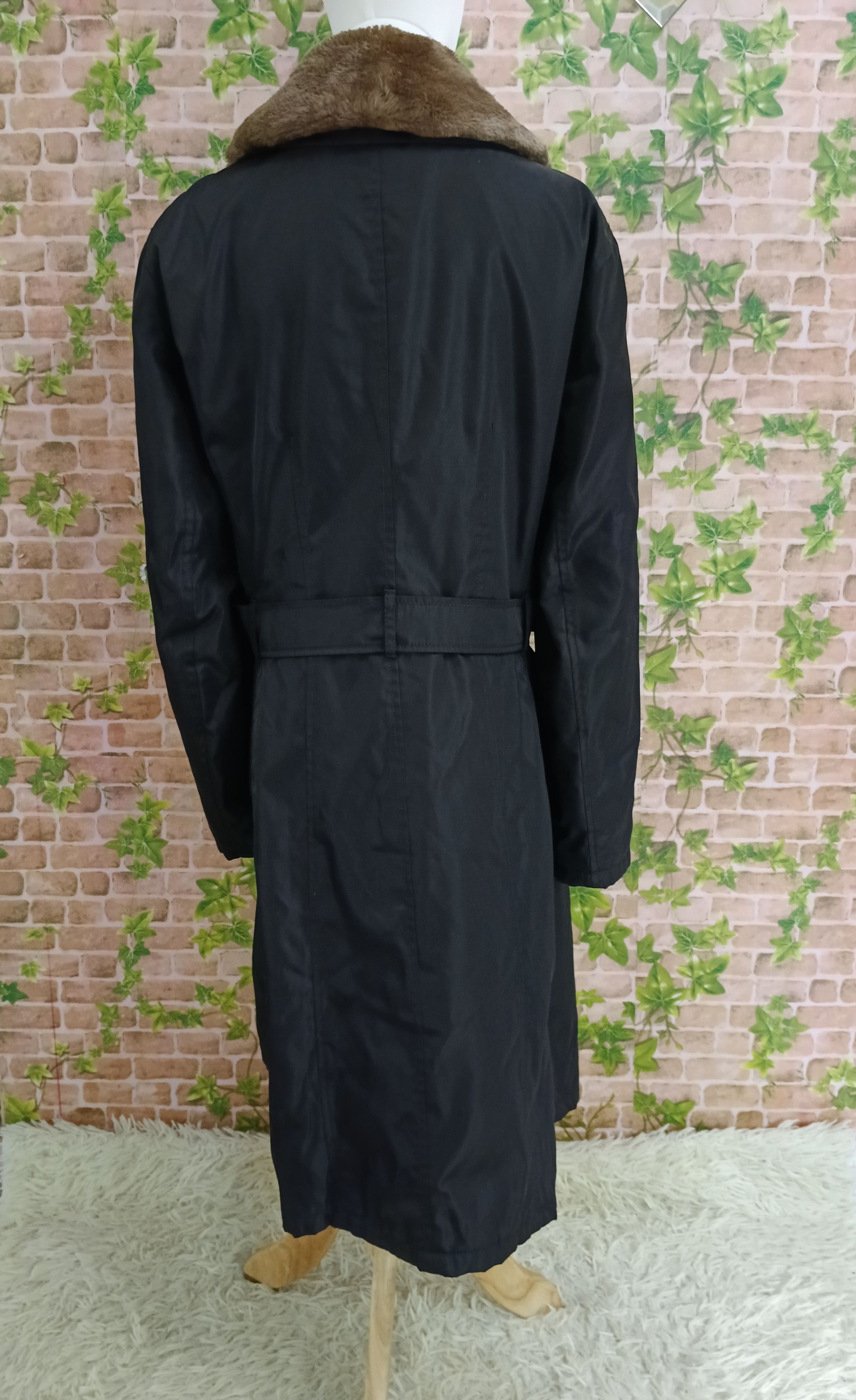Prada PRADA TRENCH COAT Size L / US 10 / IT 46 - 5 Thumbnail