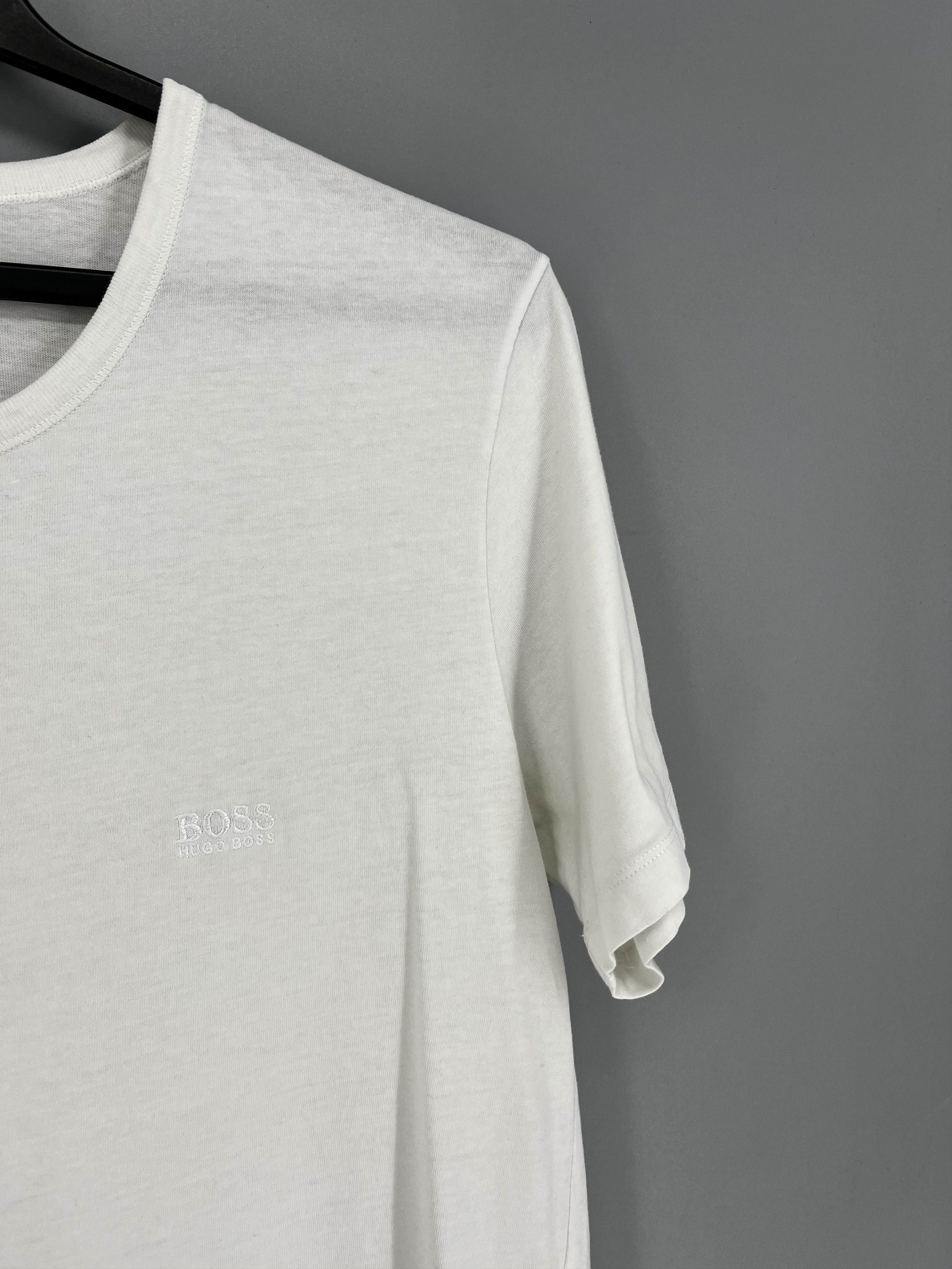 Hugo Boss Hugo boss luxury streetwear tee Size US M / EU 48-50 / 2 - 6 Thumbnail