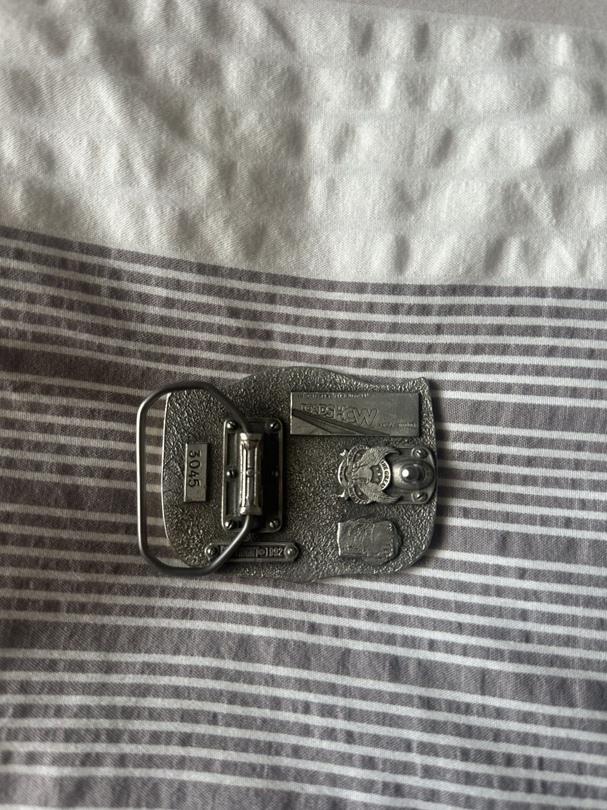 Vintage Australia Vintage Belt Buckle Size ONE SIZE - 2 Thumbnail