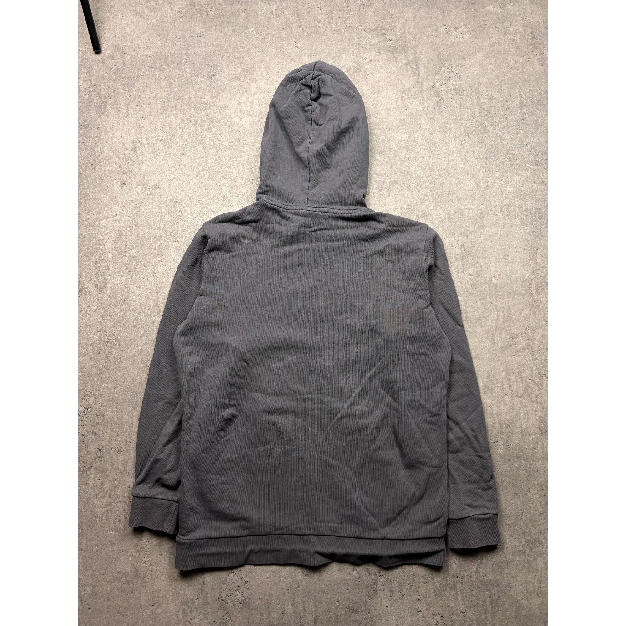 Adidas Vintage Adidas "Heritage" Pullover Hoodie – Navy & Scarlet – Size US L / EU 52-54 / 3 - 9 Thumbnail