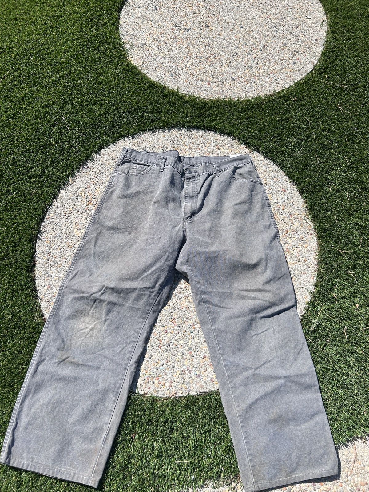 Dickies Dickies Jeans Size US 40 / EU 56 - 2 Thumbnail