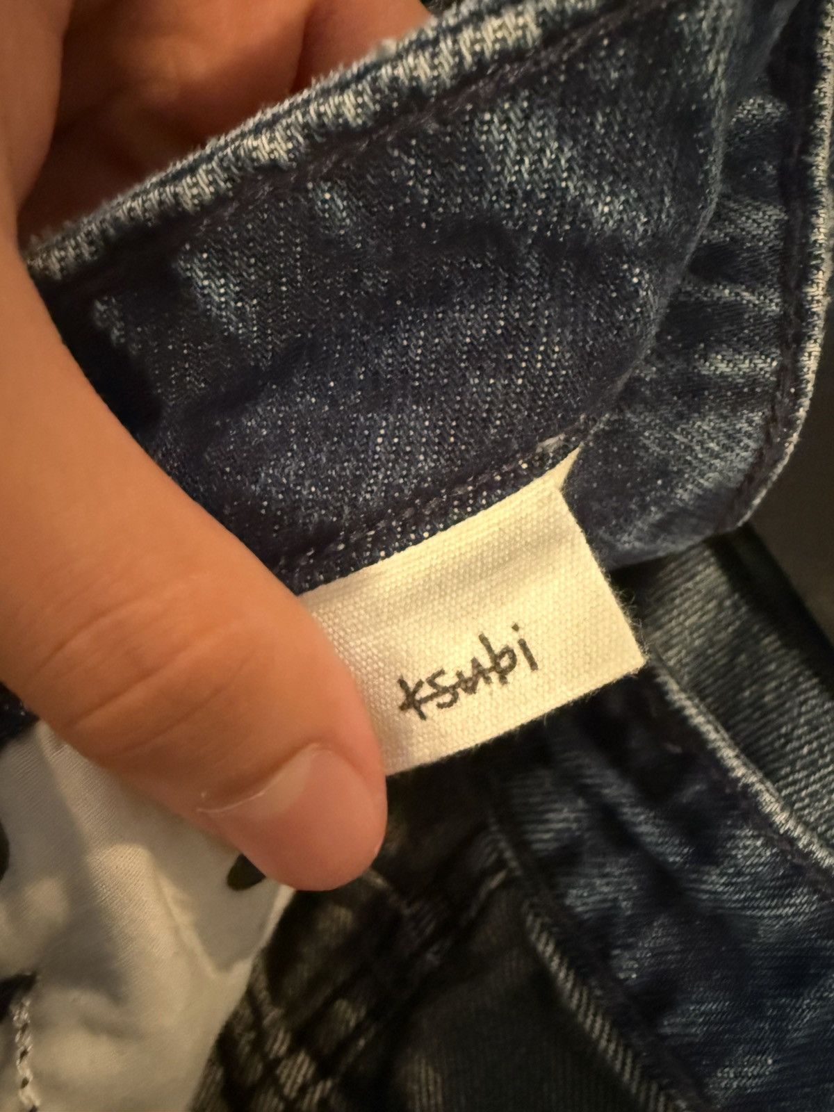 Ksubi Ksubi Jeans Size US 34 / EU 50 - 4 Thumbnail
