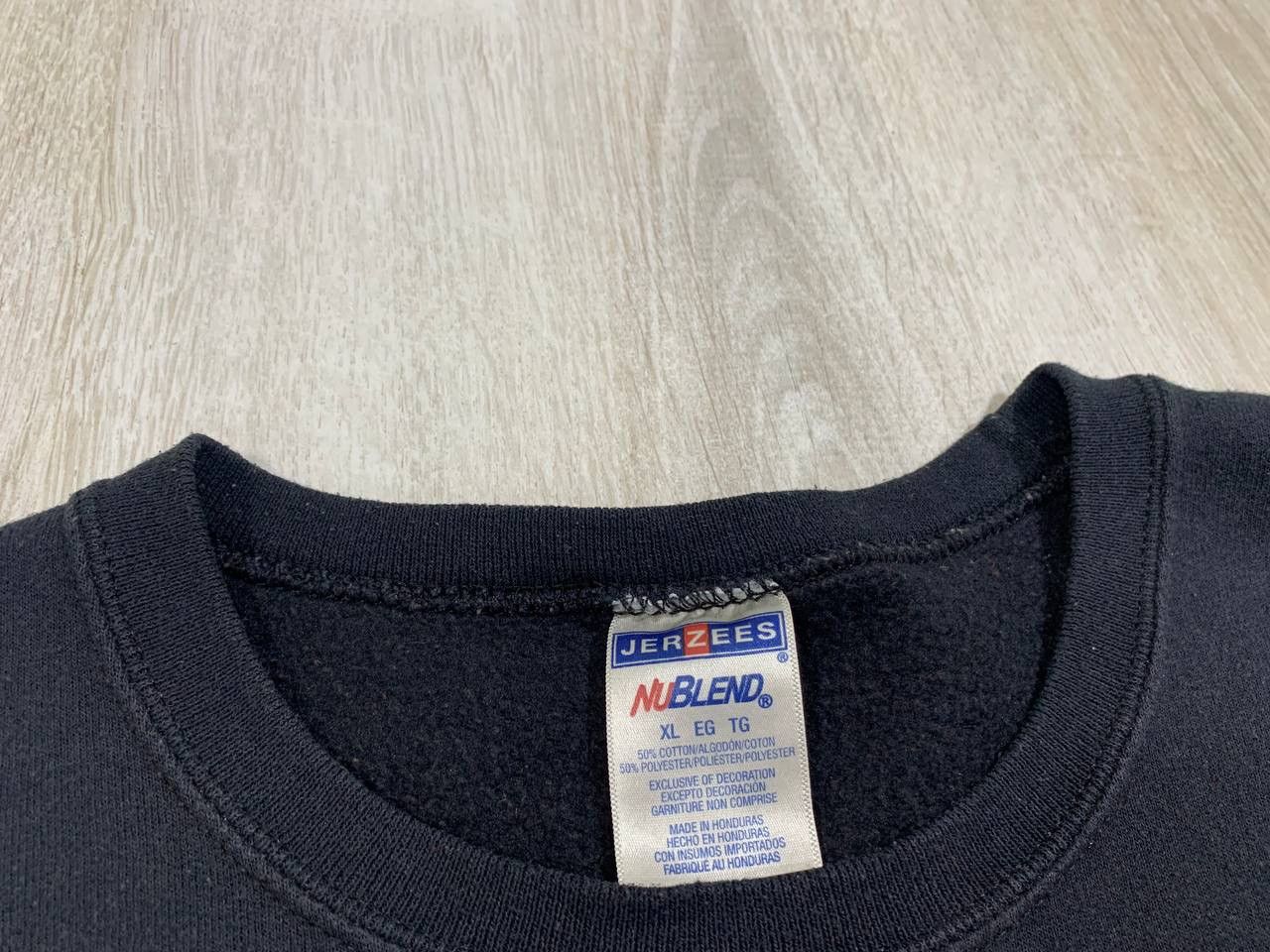 Vintage Mens vintage sweatshirt The Delta Force 1986-2011 Size XL Size US XL / EU 56 / 4 - 6 Thumbnail