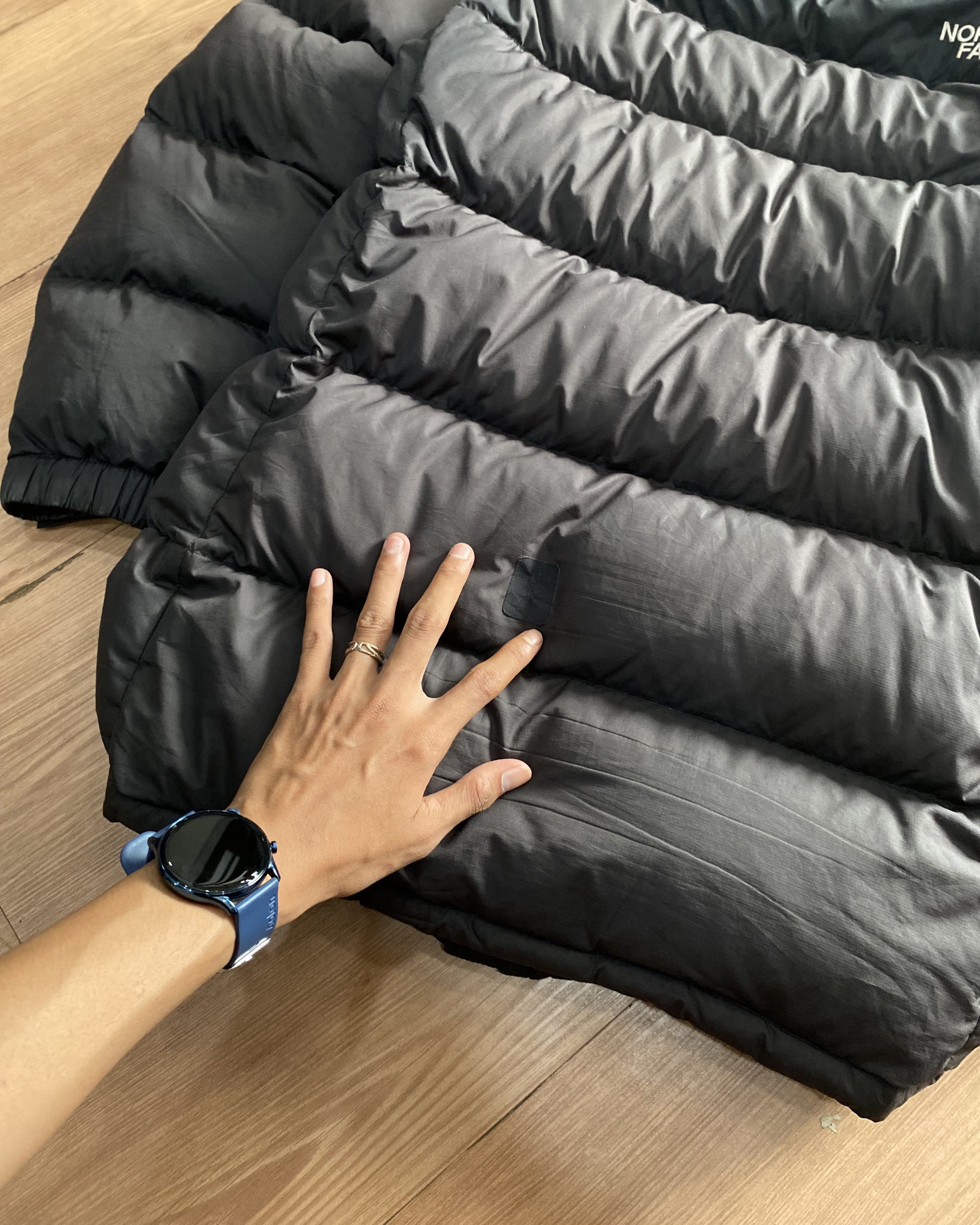 The North Face The North Face Fp700 Down Puffer Light Jacket Size US S / EU 44-46 / 1 - 18 Thumbnail