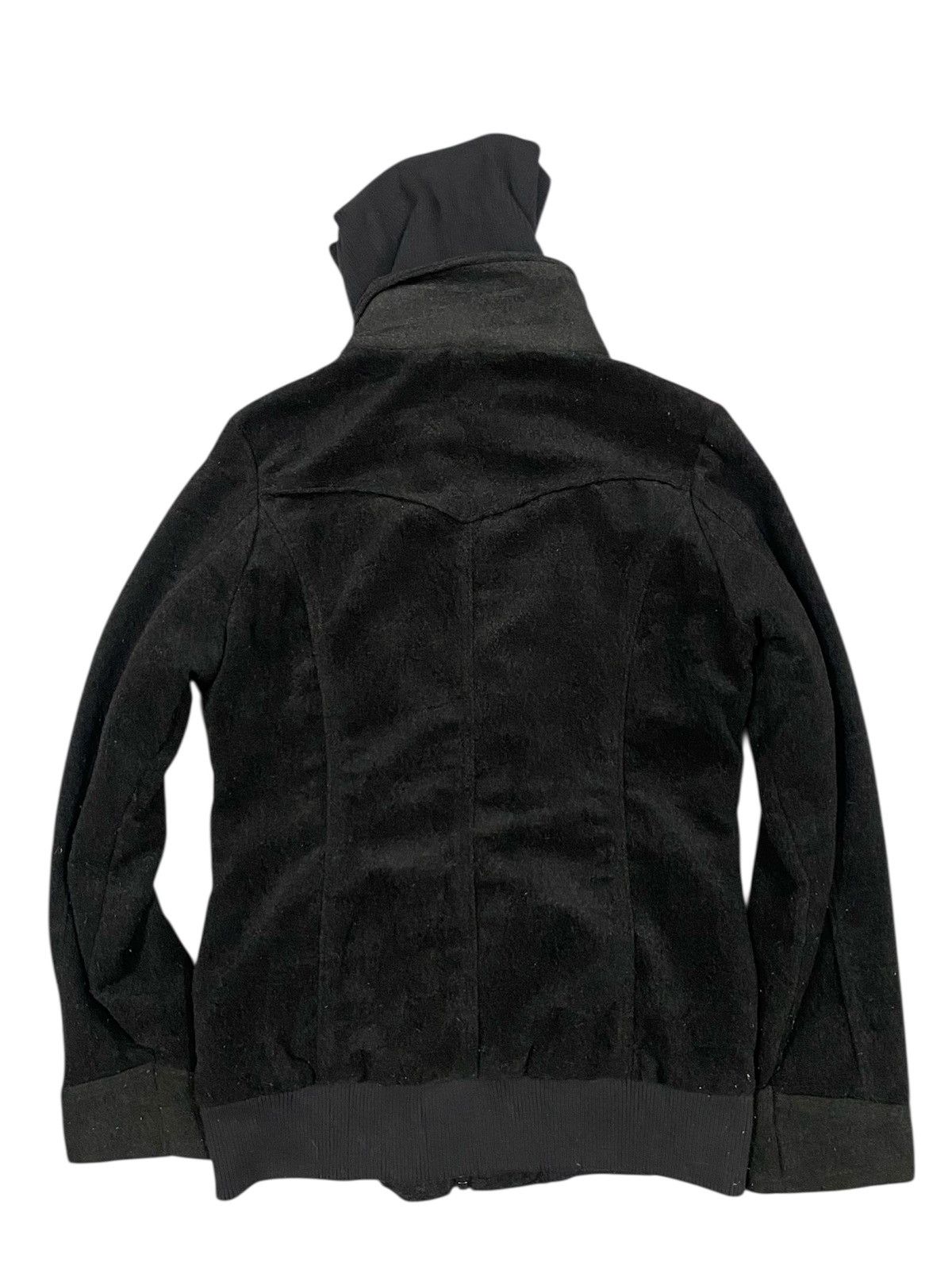 14th Addiction Jessy Logan Black Tactical Winter Jacket – Japanese Brand Size US M / EU 48-50 / 2 - 2 Thumbnail