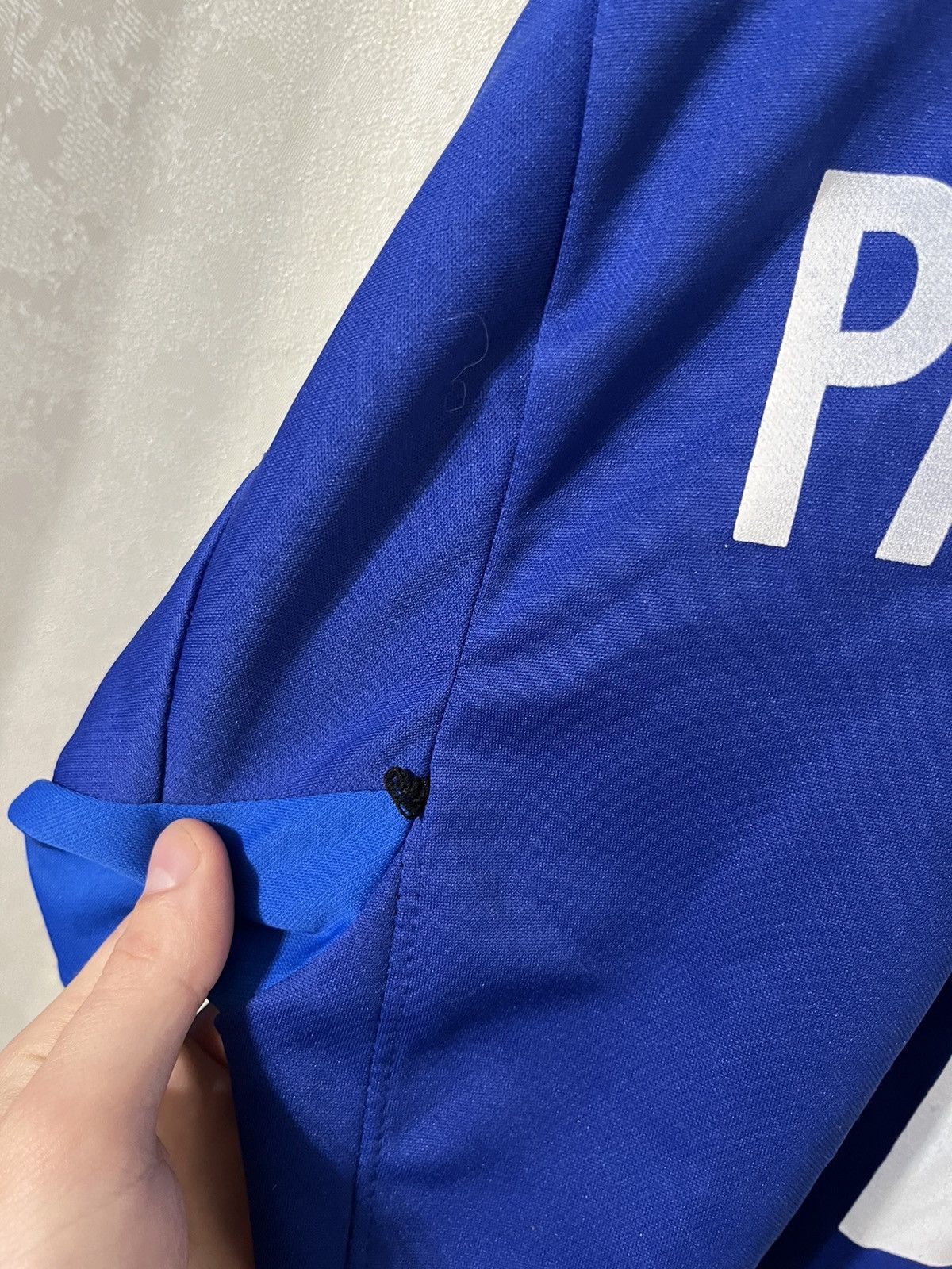 Other Greece Vintage Jersey #9 Papadopoulosk Size US XL / EU 56 / 4 - 7 Thumbnail