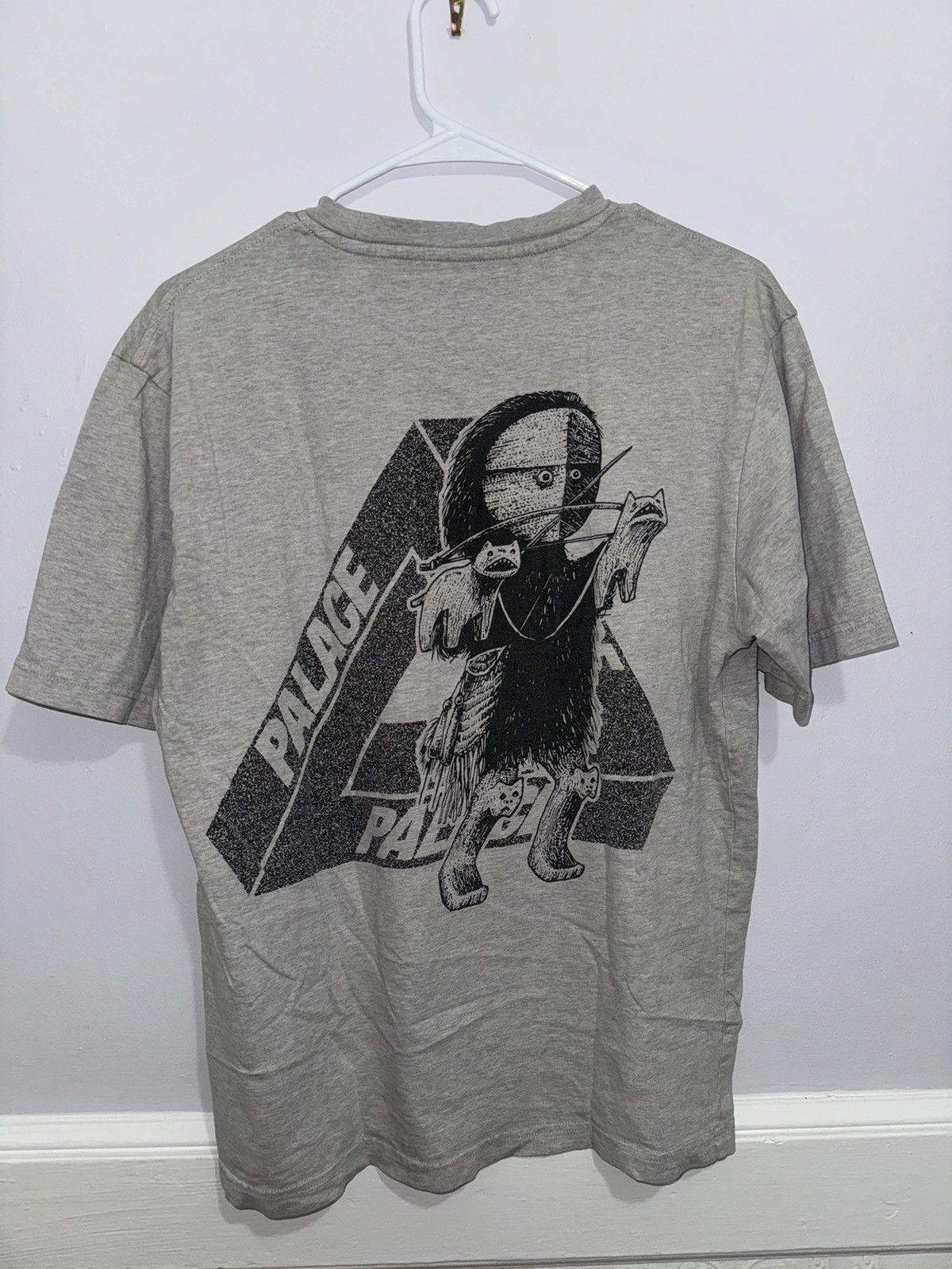 Palace Palace U FIGURE TEE Size US M / EU 48-50 / 2 - 2 Thumbnail