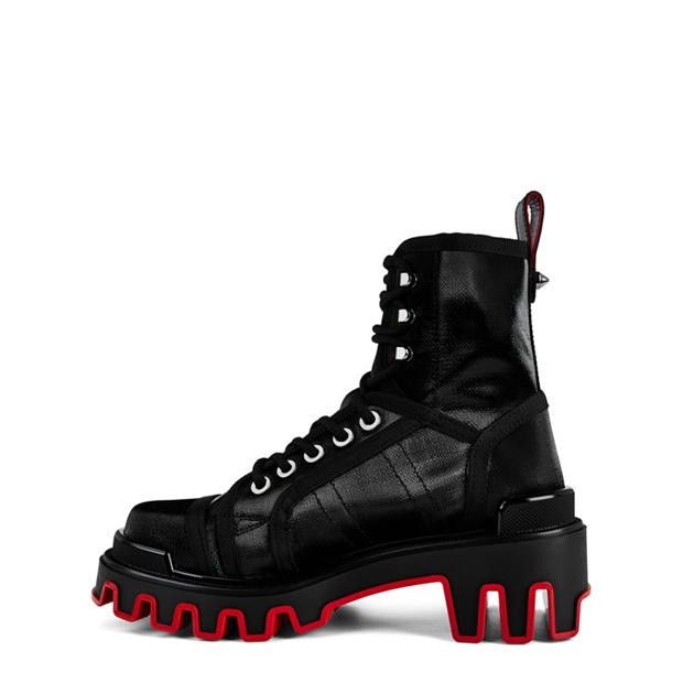 Christian Louboutin Panaroot Dune Boots Size US 9 / IT 39 - 3 Thumbnail