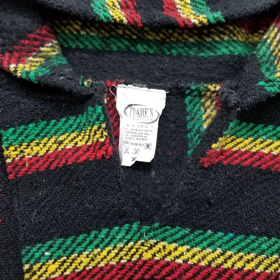 Other Franks Textiles Hoodie Mens XL Striped Pockets Pullover Size US XL / EU 56 / 4 - 3 Thumbnail