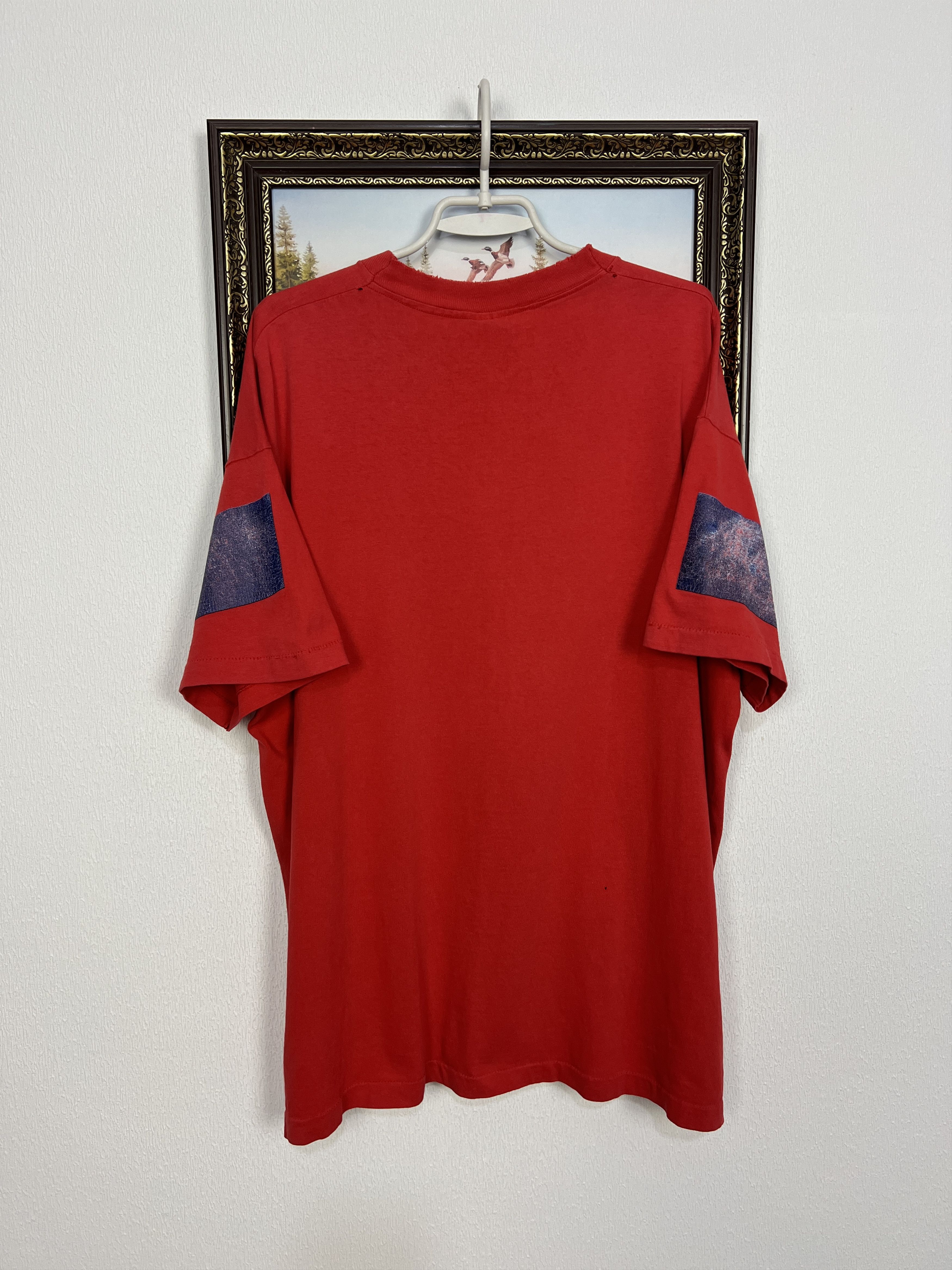 Vintage Florida Patherns Ice Hockey Jersey NHL Over Print Shirt Size US XL / EU 56 / 4 - 9 Thumbnail