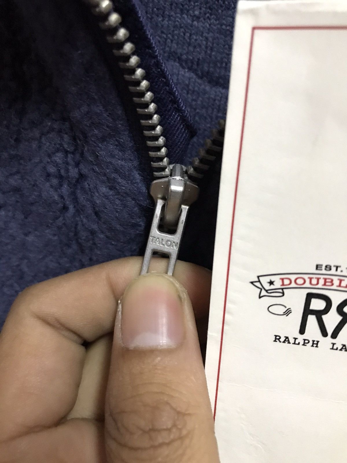 RRL Ralph Lauren New Used RRL Ralph Lauren Size US L / EU 52-54 / 3 - 10 Thumbnail