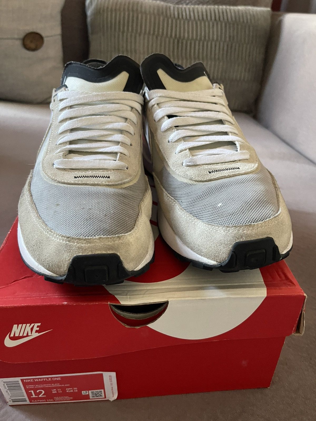 Nike Nike Waffle One Size US 12 / EU 45 - 4 Thumbnail