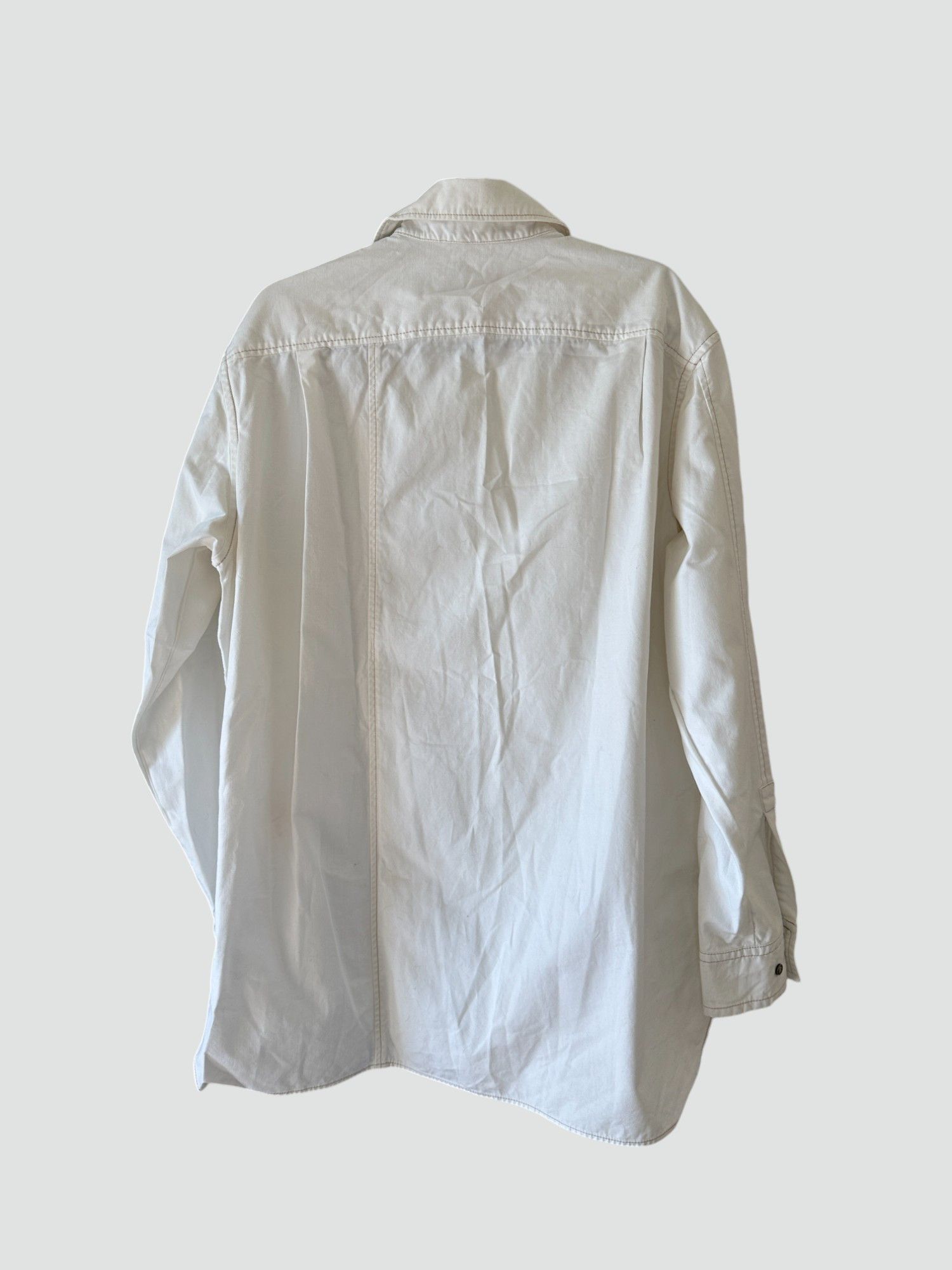 Acne Studios Acne Studios Overshirt Size US L / EU 52-54 / 3 - 6 Thumbnail