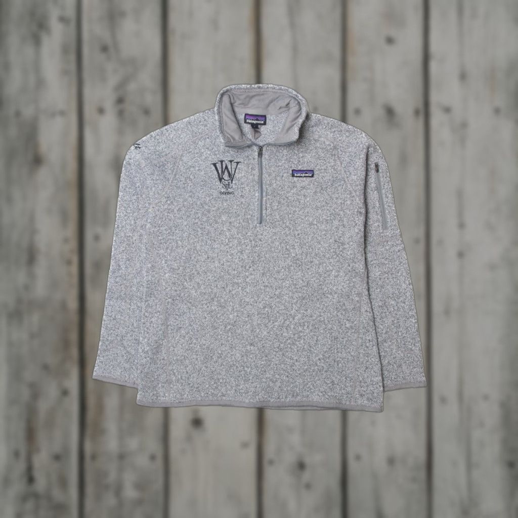 Patagonia Patagonia WU STL Diving Sport Lightweight Jacket Grey X-Large Regular Size Polyester Vintage Women Mens Girls? Size US XL / EU 56 / 4 - 1 Thumbnail