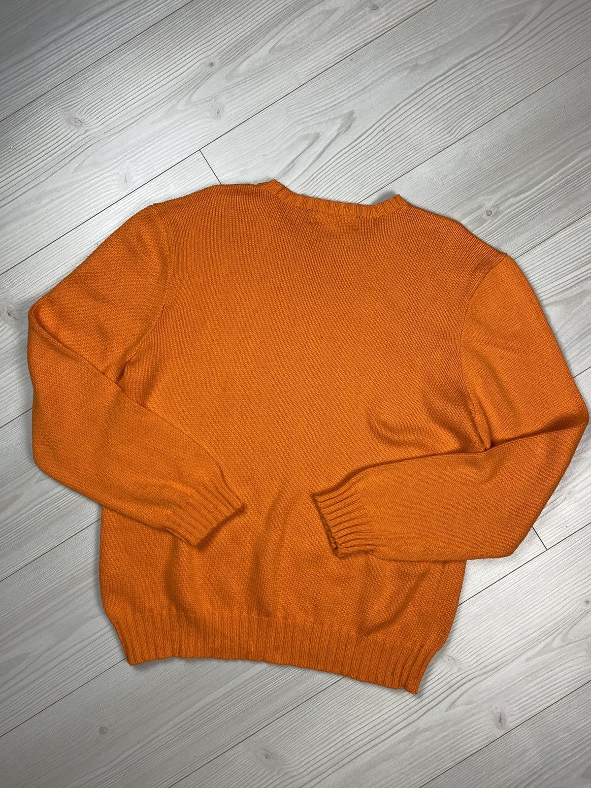 Ralph Lauren Vintage Polo Ralph Lauren knit sweater y2k Size US L / EU 52-54 / 3 - 9 Thumbnail