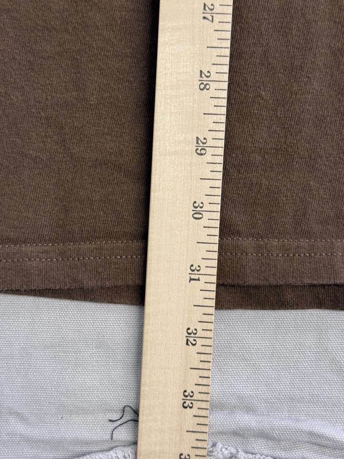 Hanes VTG Time Travel T-shirt Science Cheet Sheet Geek Tee 3XL Size US XXL / EU 58 / 5 - 4 Thumbnail