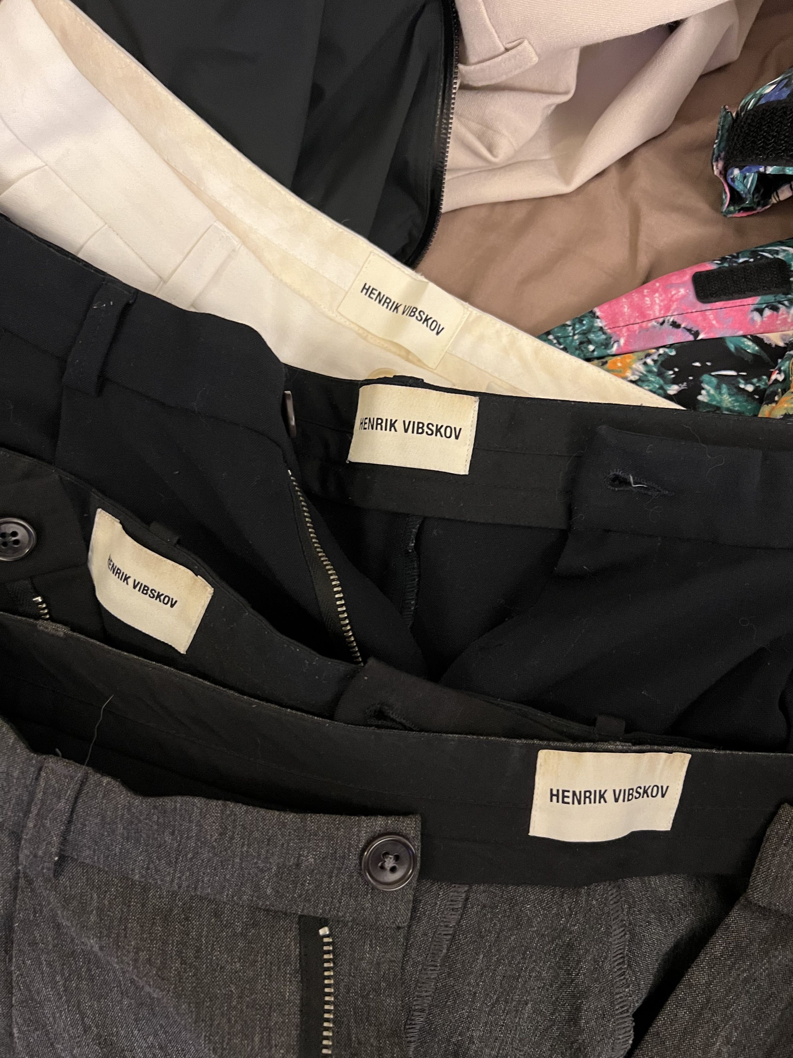 Henrik Vibskov Ants Pants/Trousers Size US 32 / EU 48 - 3 Thumbnail