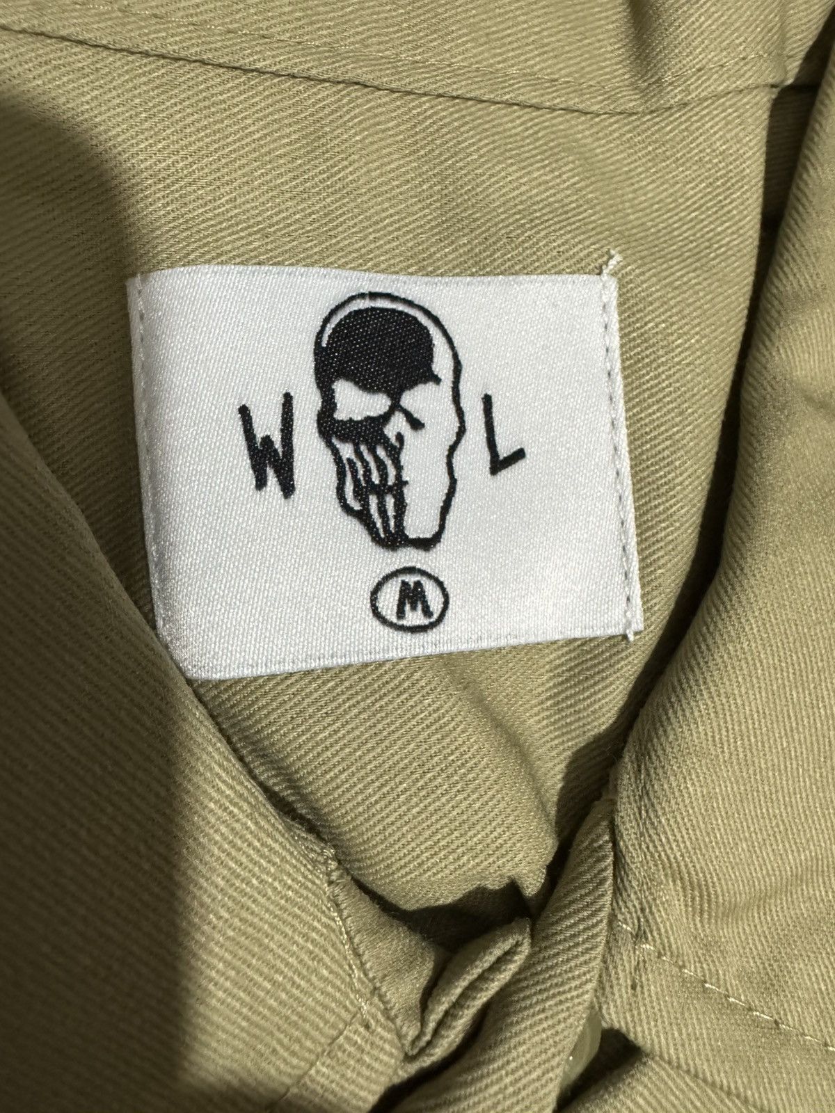 Asspizza × Warren Lotas Warren Lotas x Asspizza A Deadly Night Button Down Shirt Size US M / EU 48-50 / 2 - 12 Thumbnail