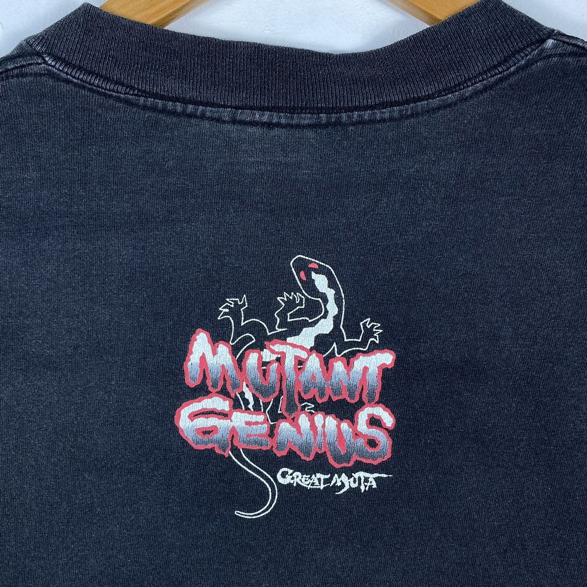 WCW/nWo Vintage 00s GREAT MUTA The Resurrection Easter Of Mutant Tee Size US L / EU 52-54 / 3 - 8 Thumbnail