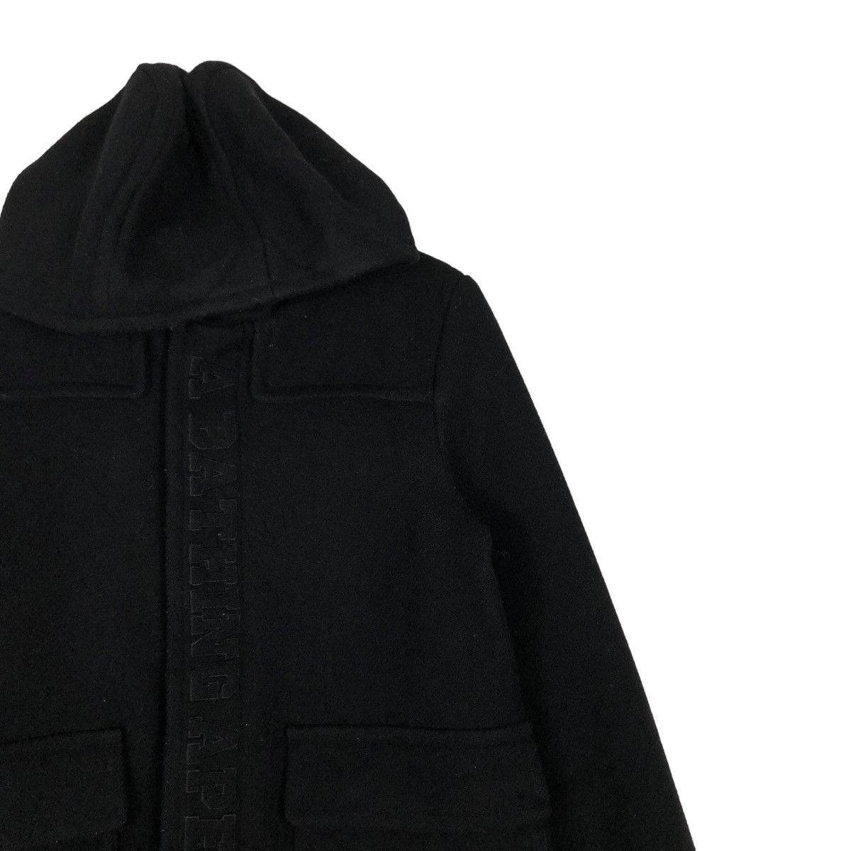 Bape 🔥VINTAGE WOOL A BATHING APE IN LUKEWARM WATER SPELL OUT Size US S / EU 44-46 / 1 - 8 Thumbnail
