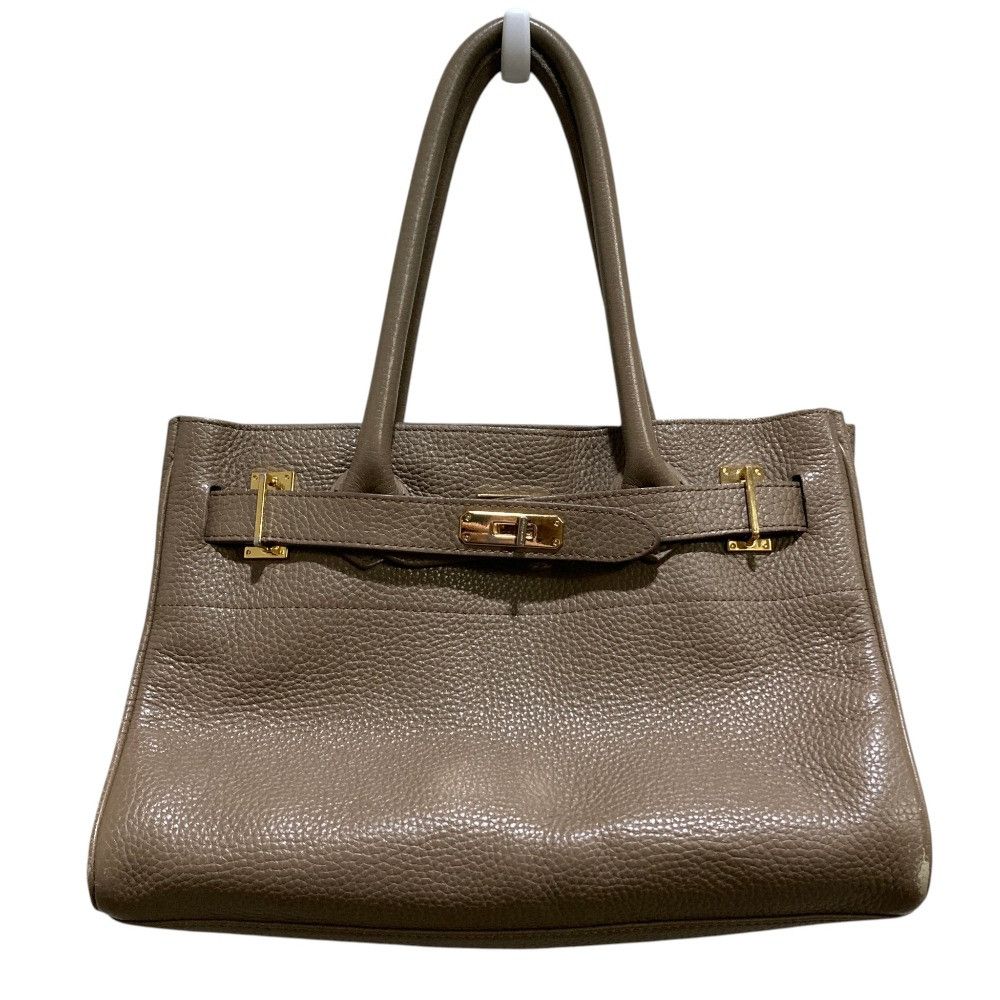 Other sita parantica Grain Leather Tote Bag Leather Tote Bag DUTY FREE for USA