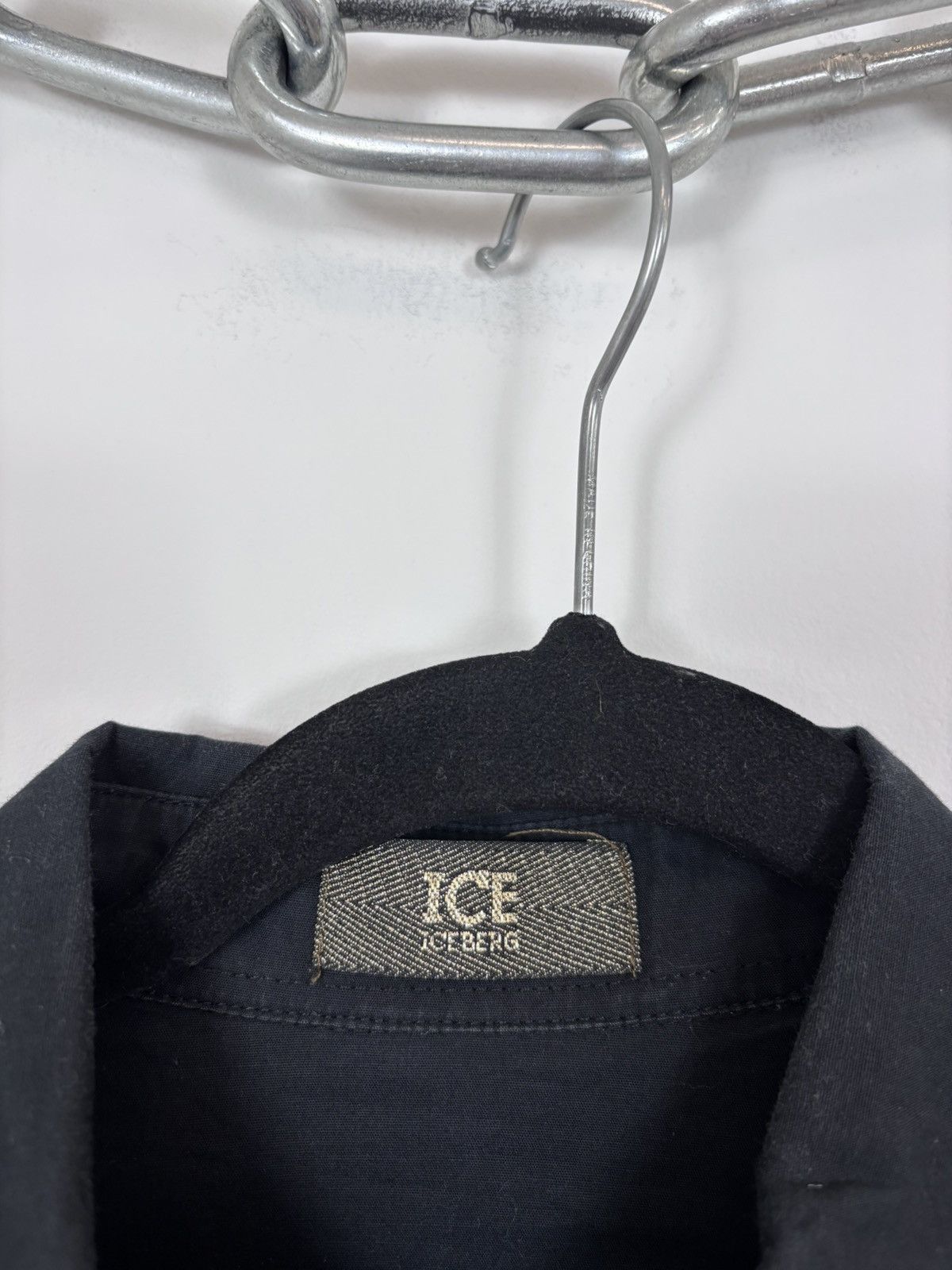 Iceberg Ice Iceberg History Peanuts Snoopy Vintage Long Sleeve Shirt Size US M / EU 48-50 / 2 - 12 Thumbnail