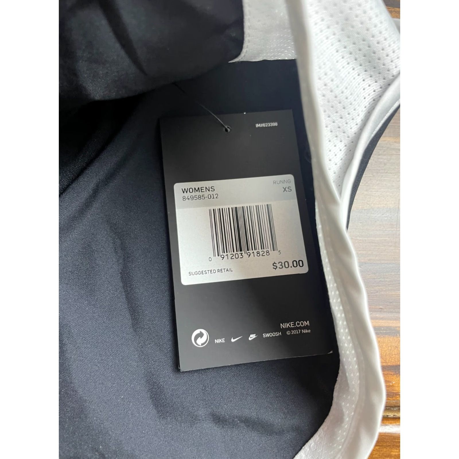Nike Nike Shorts Women's XS Black Pull On Activewear Lined Dri-Fit NEW Women's Size XS Black Nike Shorts Activewear Lined Dri-Fit NEW Size ONE SIZE - 6 Thumbnail