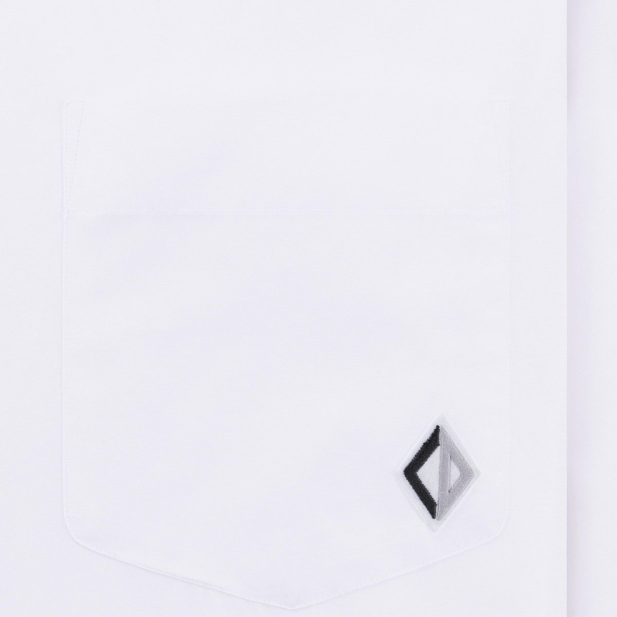Dior o1bcso1str1224 CD Diamond Shirt in White Size US XS / EU 42 / 0 - 3 Thumbnail