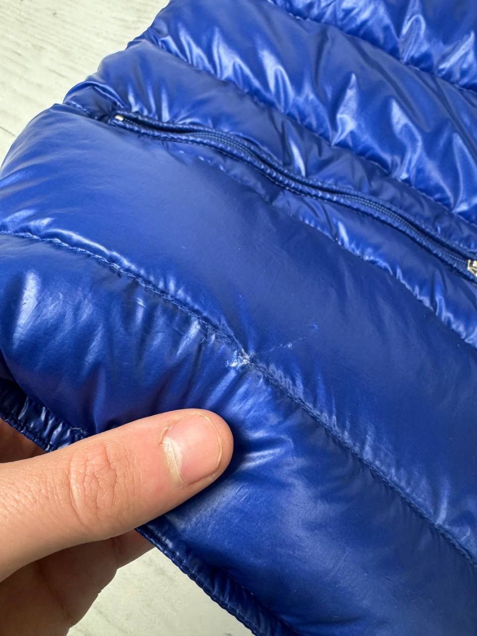 Moncler Moncler GUI Gillet Down Vest Size US M / EU 48-50 / 2 - 21 Thumbnail