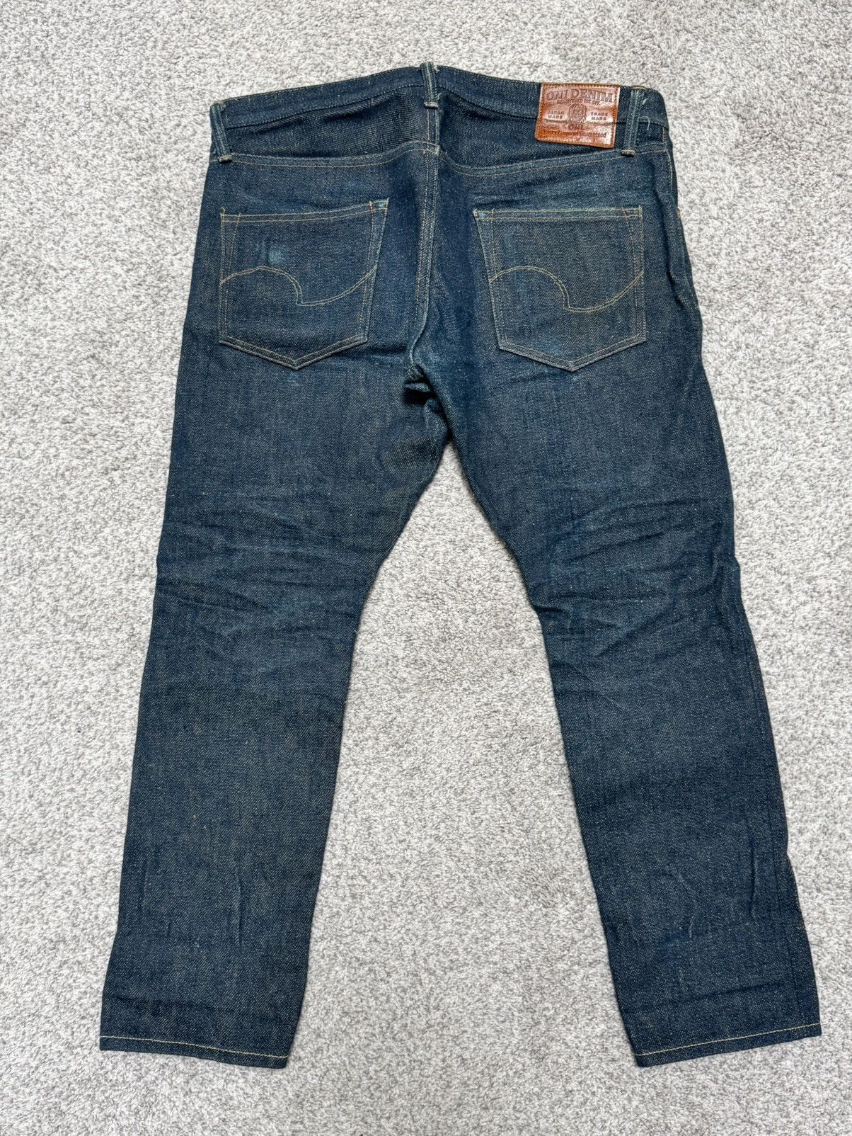 Oni 20oz Secret Denim Size US 31 - 1 Thumbnail