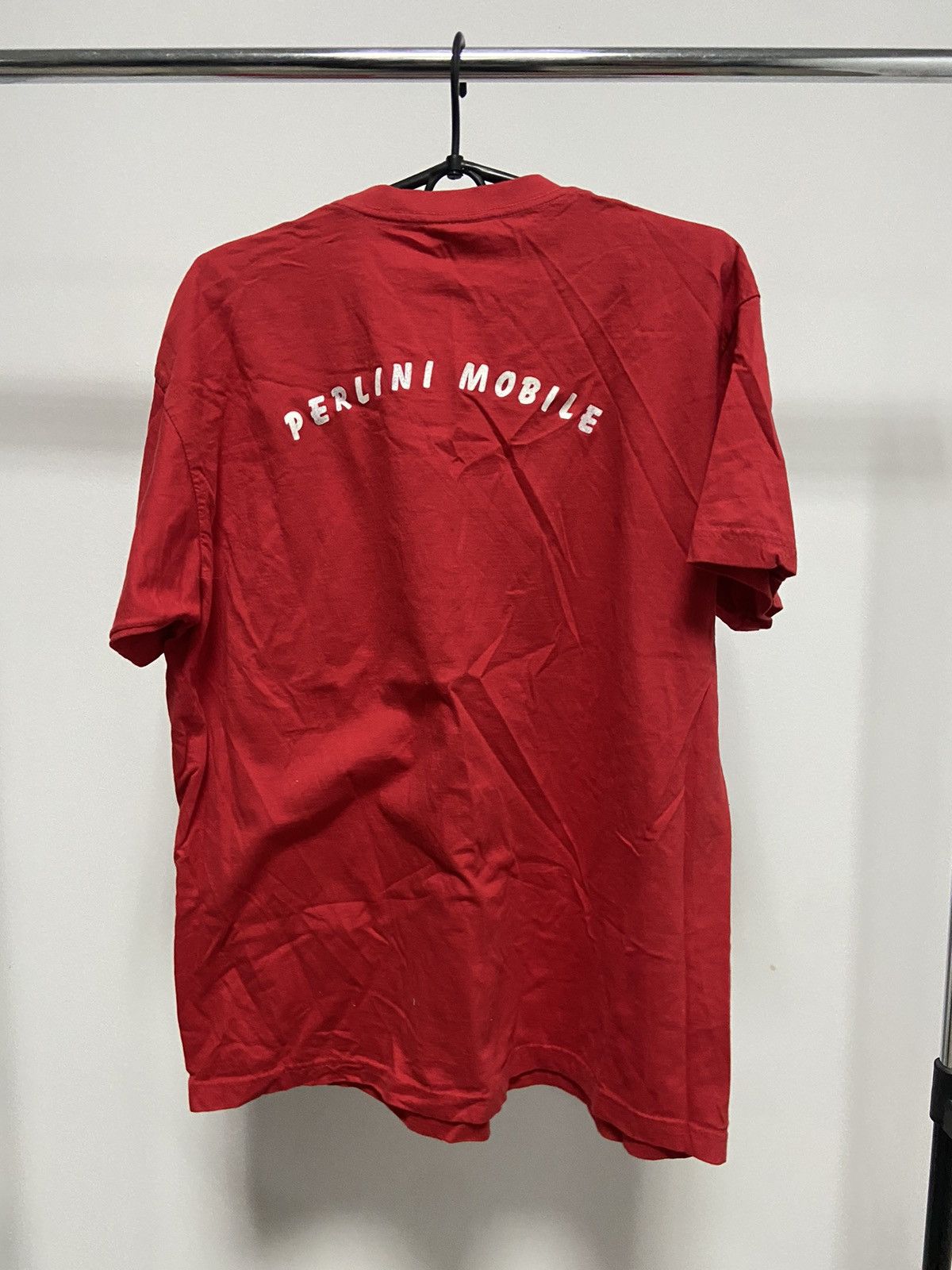 Sex Skateboards × Vintage I'm Loving It McDonald's Vintage Big Logo perlini mobile Size US XL / EU 56 / 4 - 2 Thumbnail